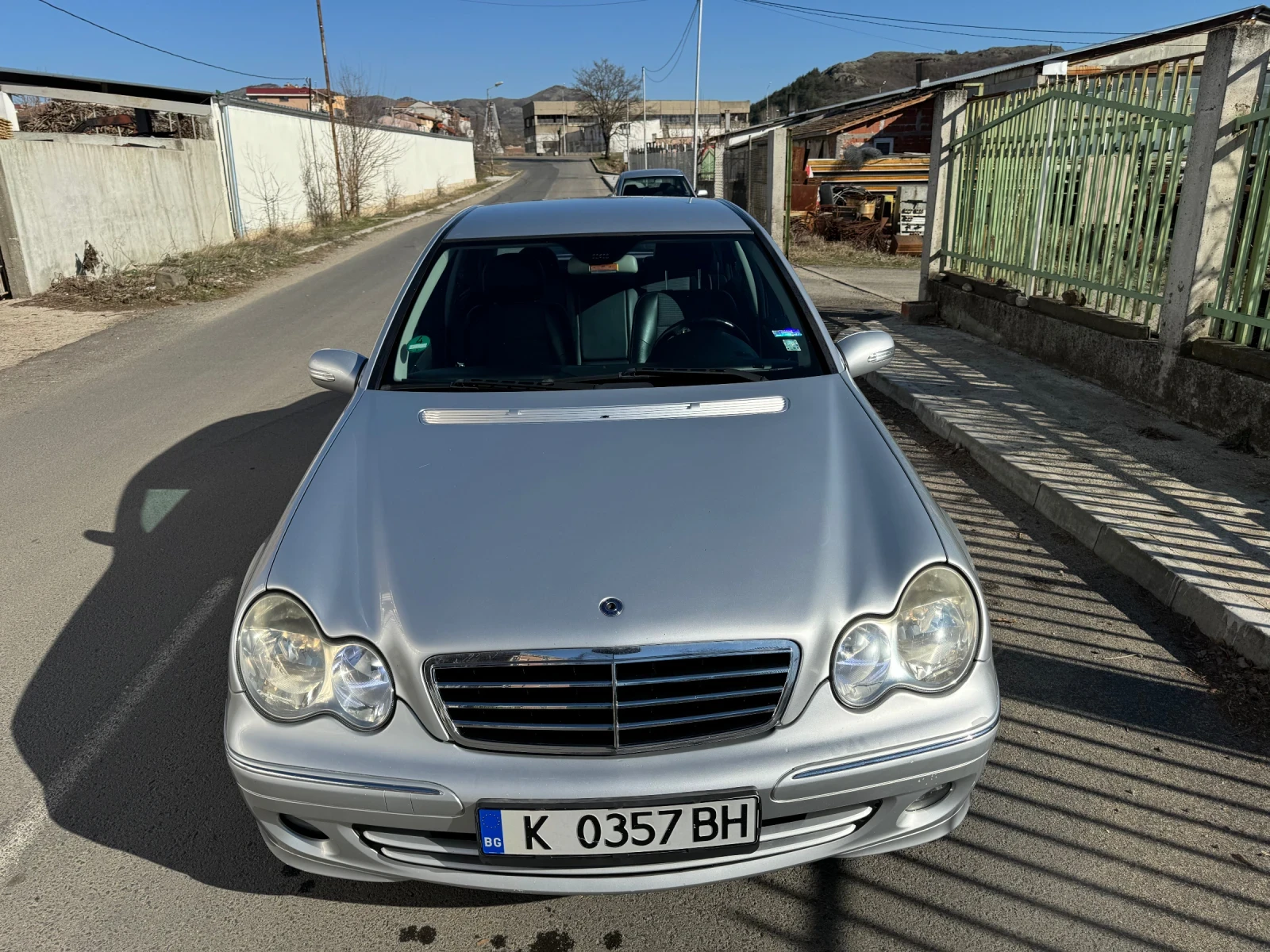 Mercedes-Benz C 220  - изображение 3