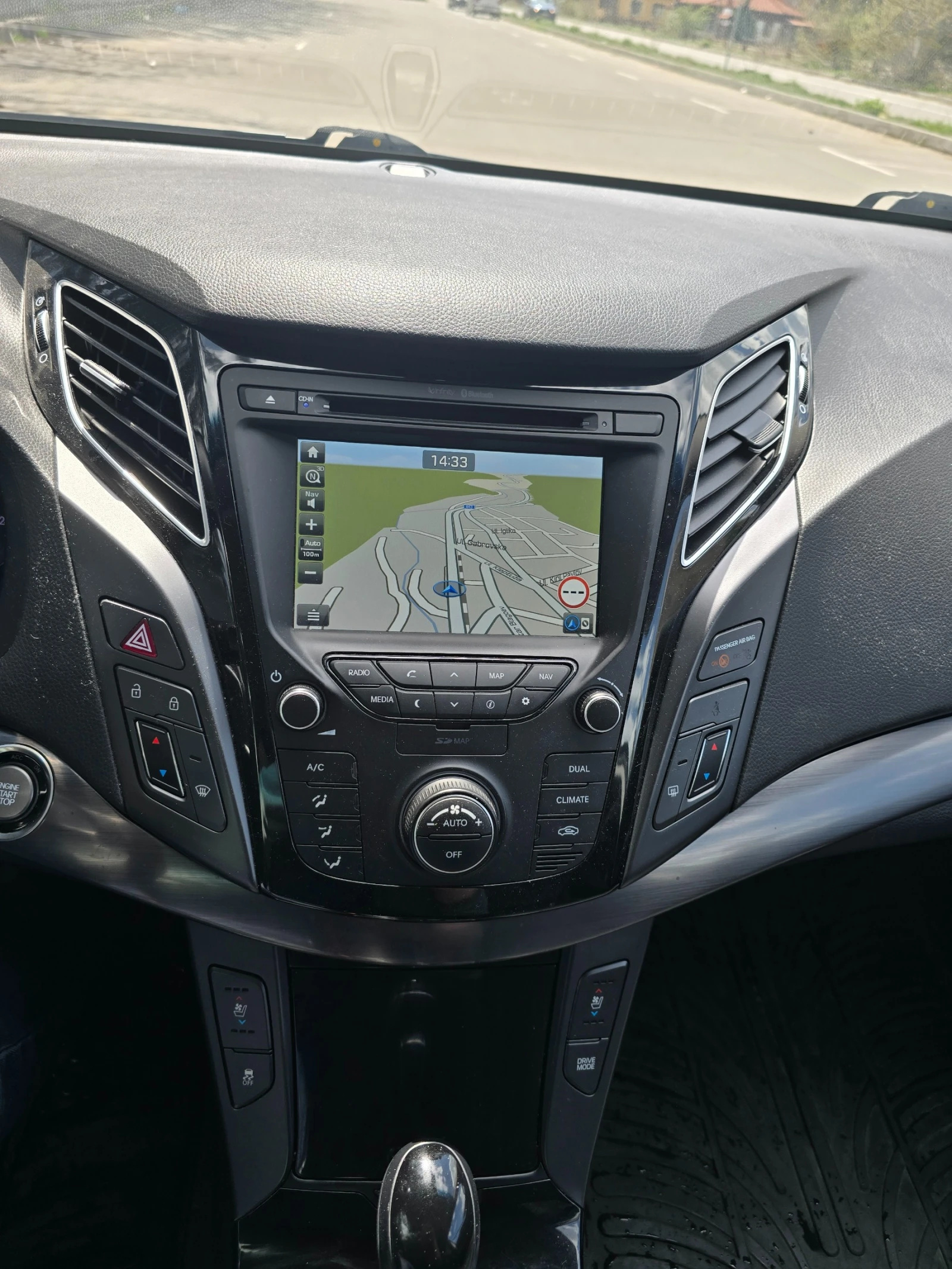 Hyundai I40 FACELIFT FULL PREMIUM | Mobile.bg   13