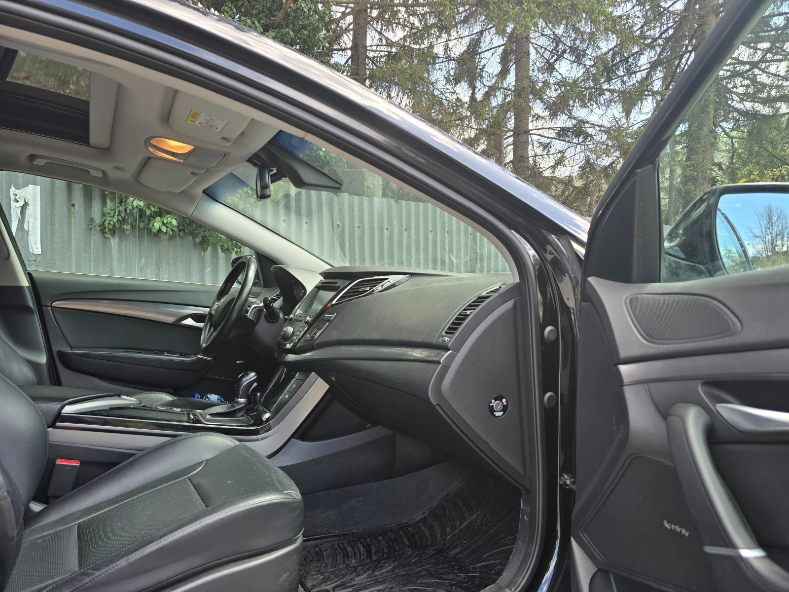 Hyundai I40 FACELIFT FULL PREMIUM | Mobile.bg   11