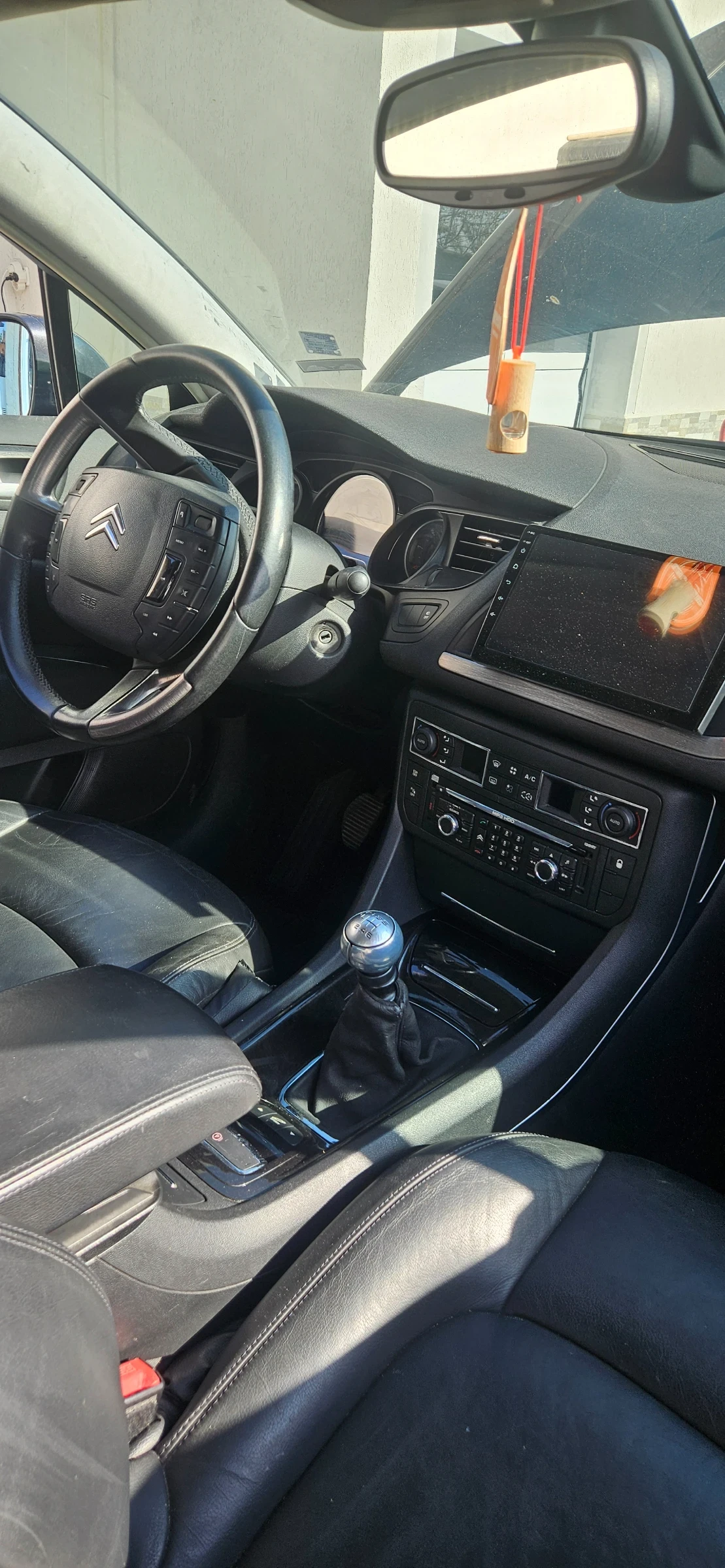 Citroen C5 Exclusive - изображение 9
