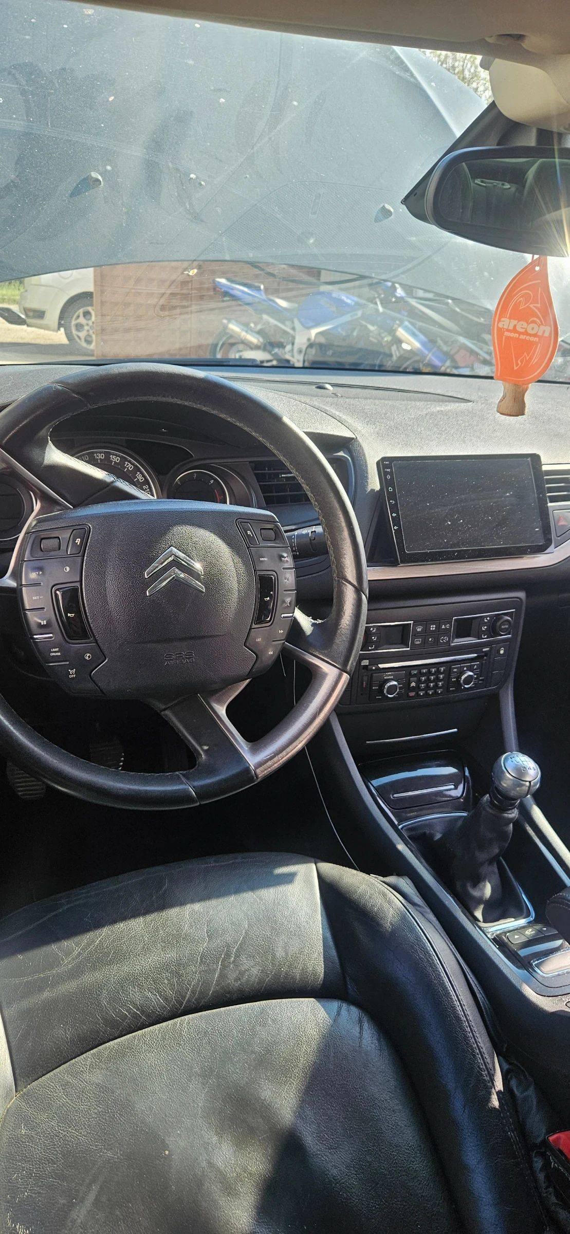 Citroen C5 Exclusive - изображение 10
