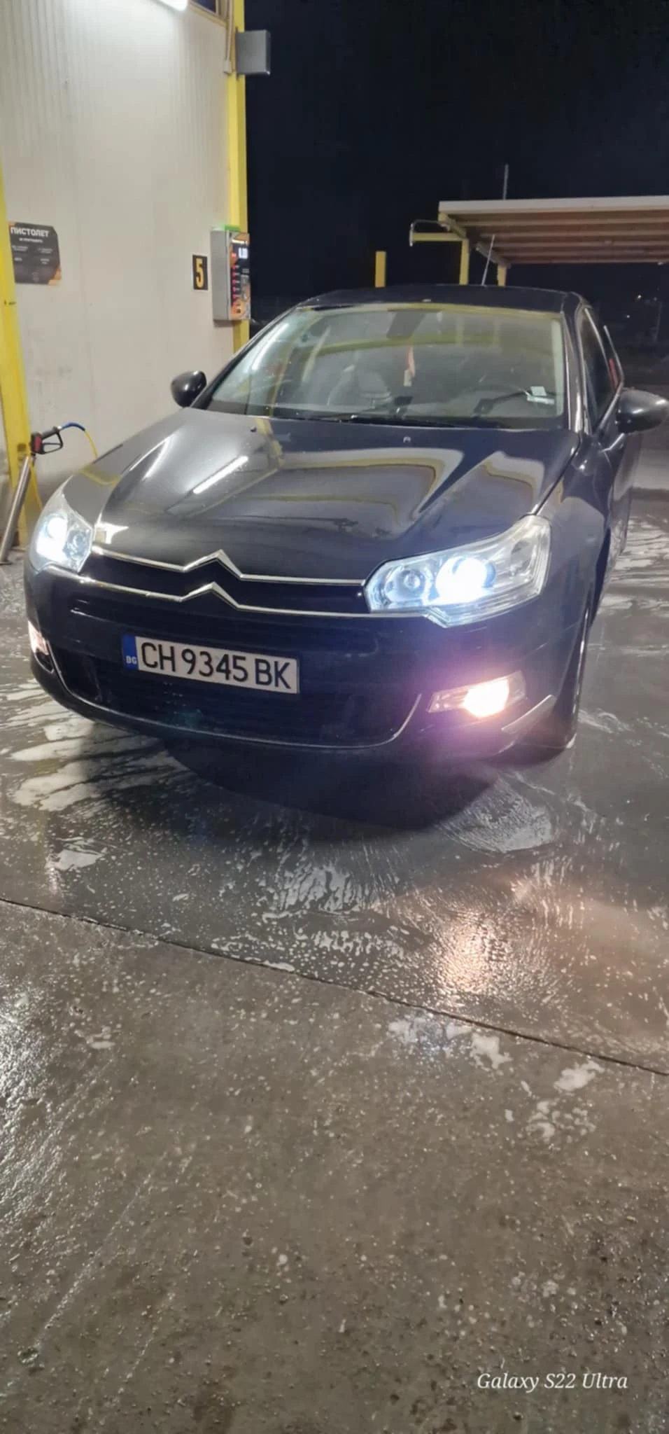 Citroen C5 Exclusive - изображение 7