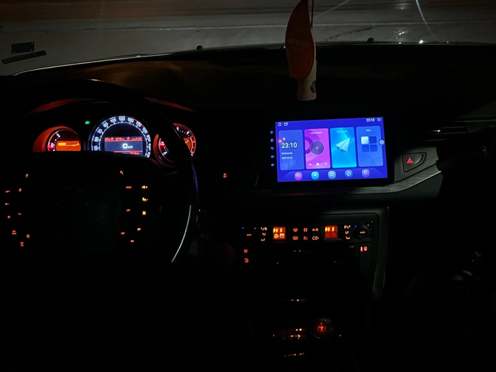 Citroen C5 Exclusive - изображение 8
