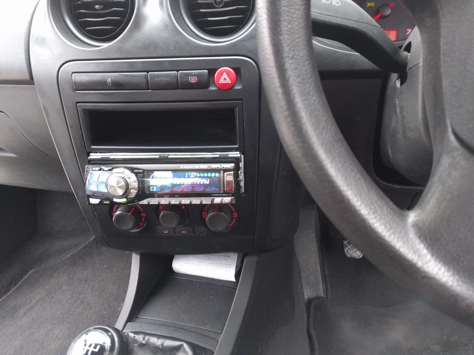 Seat Ibiza 1.2 - изображение 7