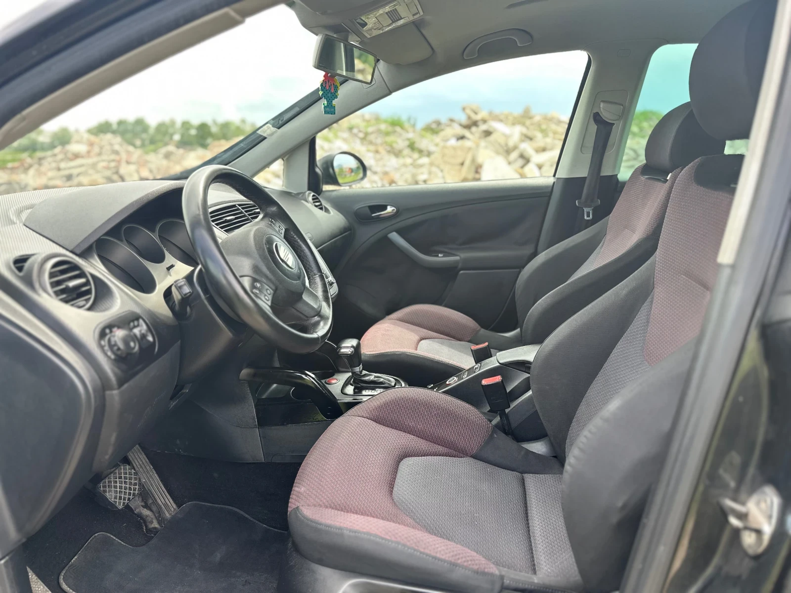 Seat Altea 2.0TDI Auto/Navi - изображение 5