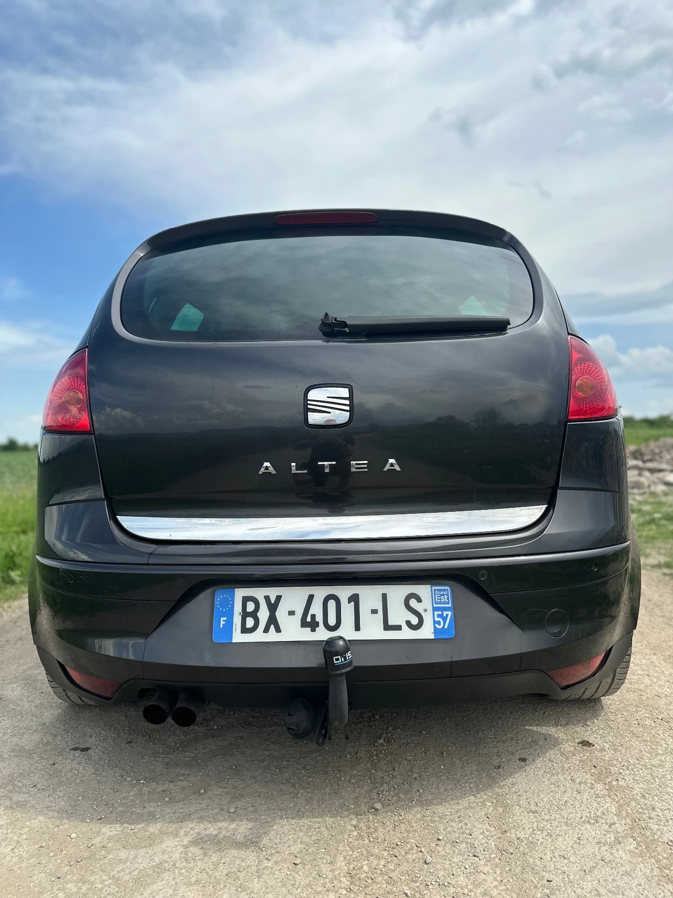 Seat Altea 2.0TDI Auto/Navi - изображение 4