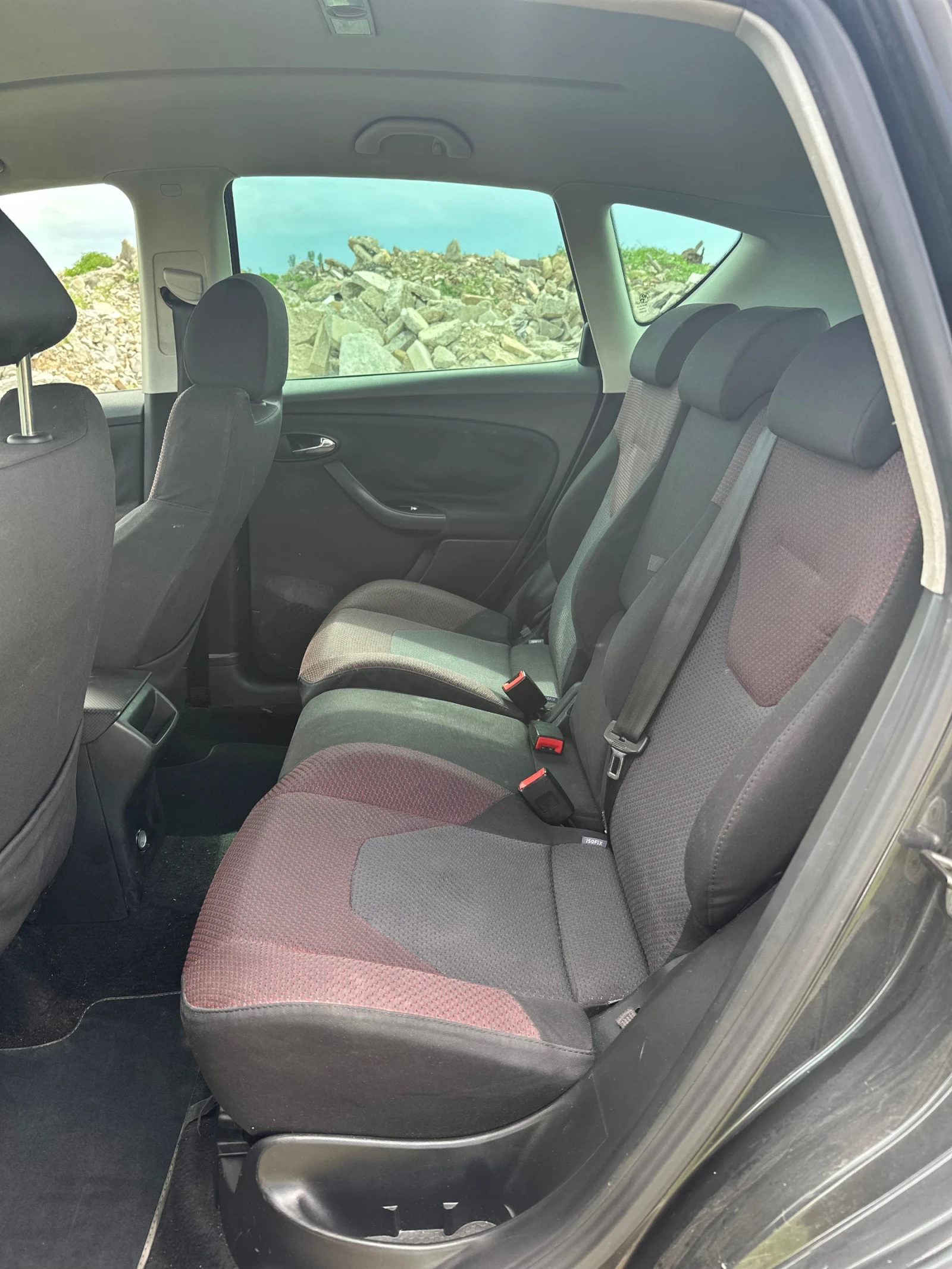Seat Altea 2.0TDI Auto/Navi - изображение 6