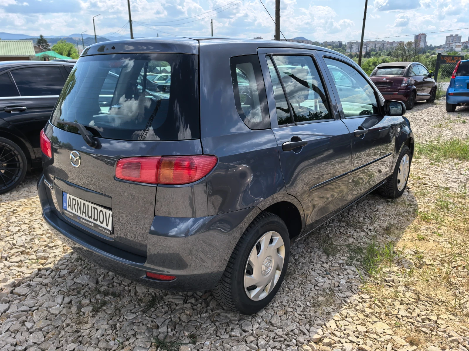 Mazda 2 1.3i  - изображение 4