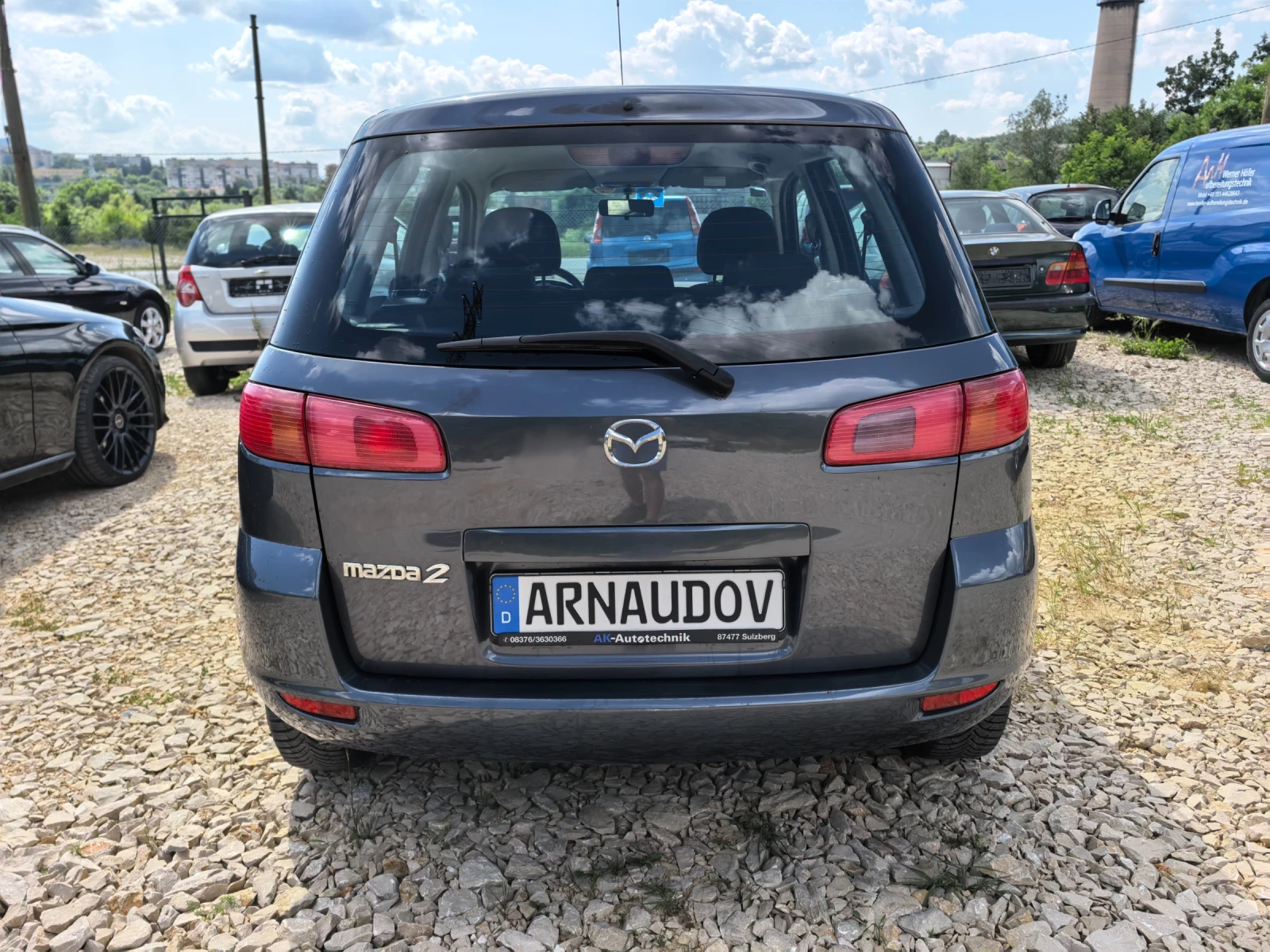 Mazda 2 1.3i  - изображение 5