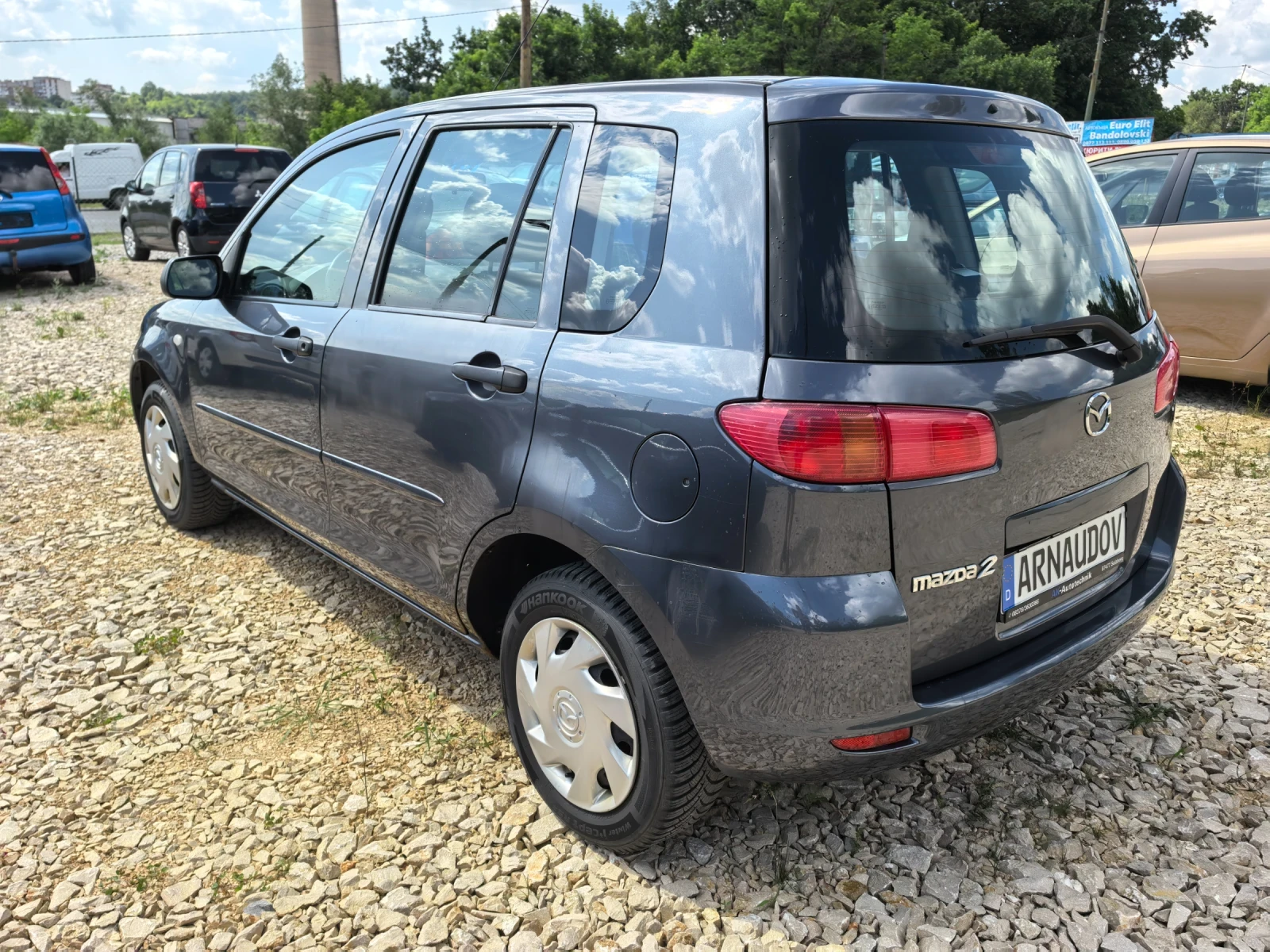 Mazda 2 1.3i  - изображение 6