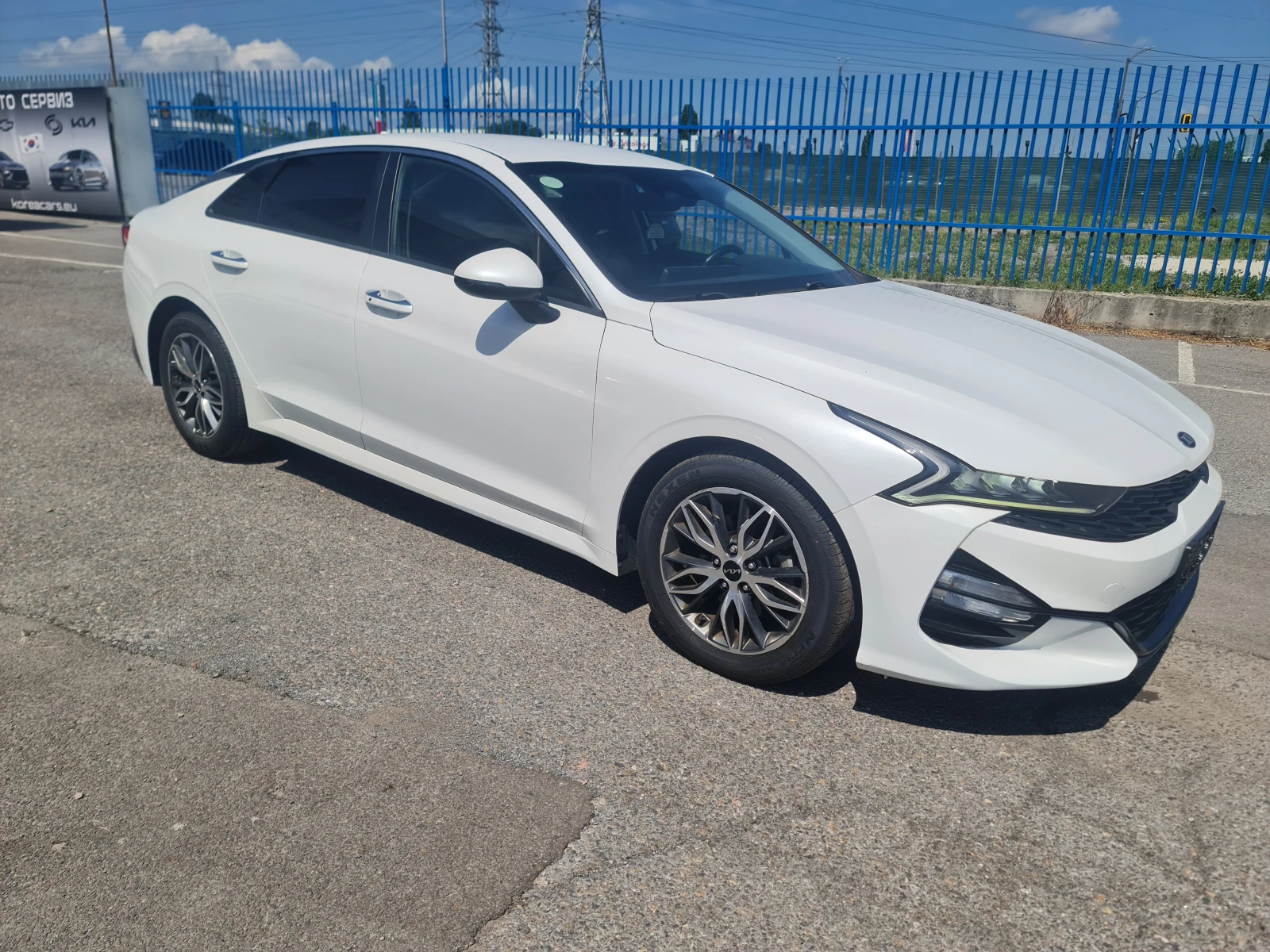Kia K5 �������, ��������, ������, ������ ��.������, ����� | Mobile.bg � ����������� 6