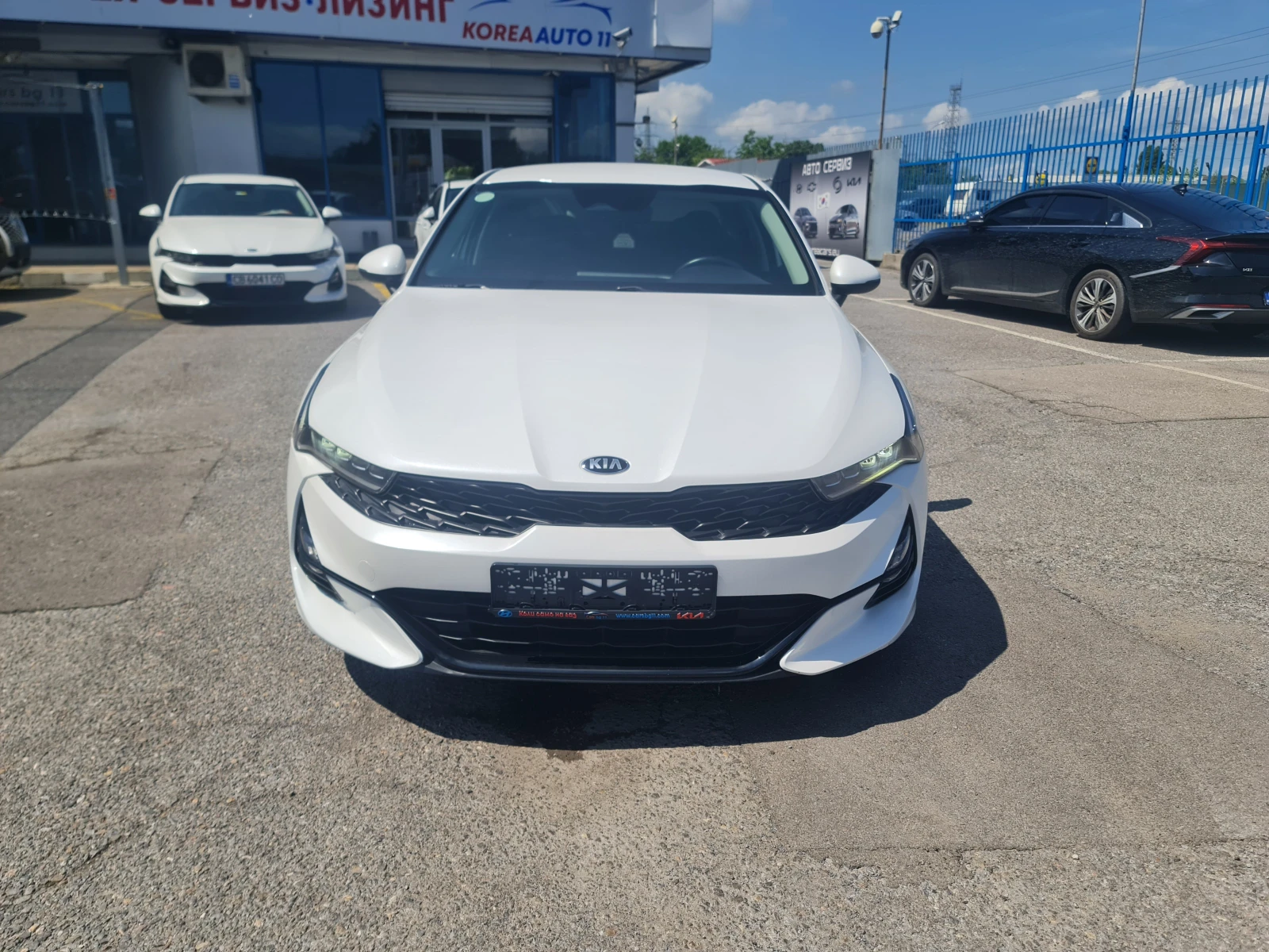 Kia K5 �������, ��������, ������, ������ ��.������, ����� | Mobile.bg � ����������� 3