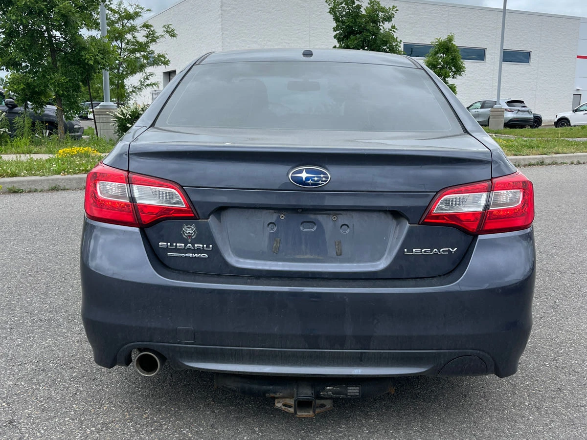 Subaru Legacy * АВТОФИНАНСИРАНЕ* БЕЗ ПЪРВОНАЧАЛНА ВНОСКА - изображение 3