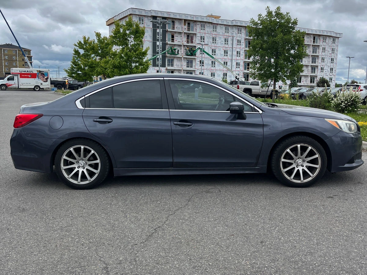 Subaru Legacy * АВТОФИНАНСИРАНЕ* БЕЗ ПЪРВОНАЧАЛНА ВНОСКА - изображение 5