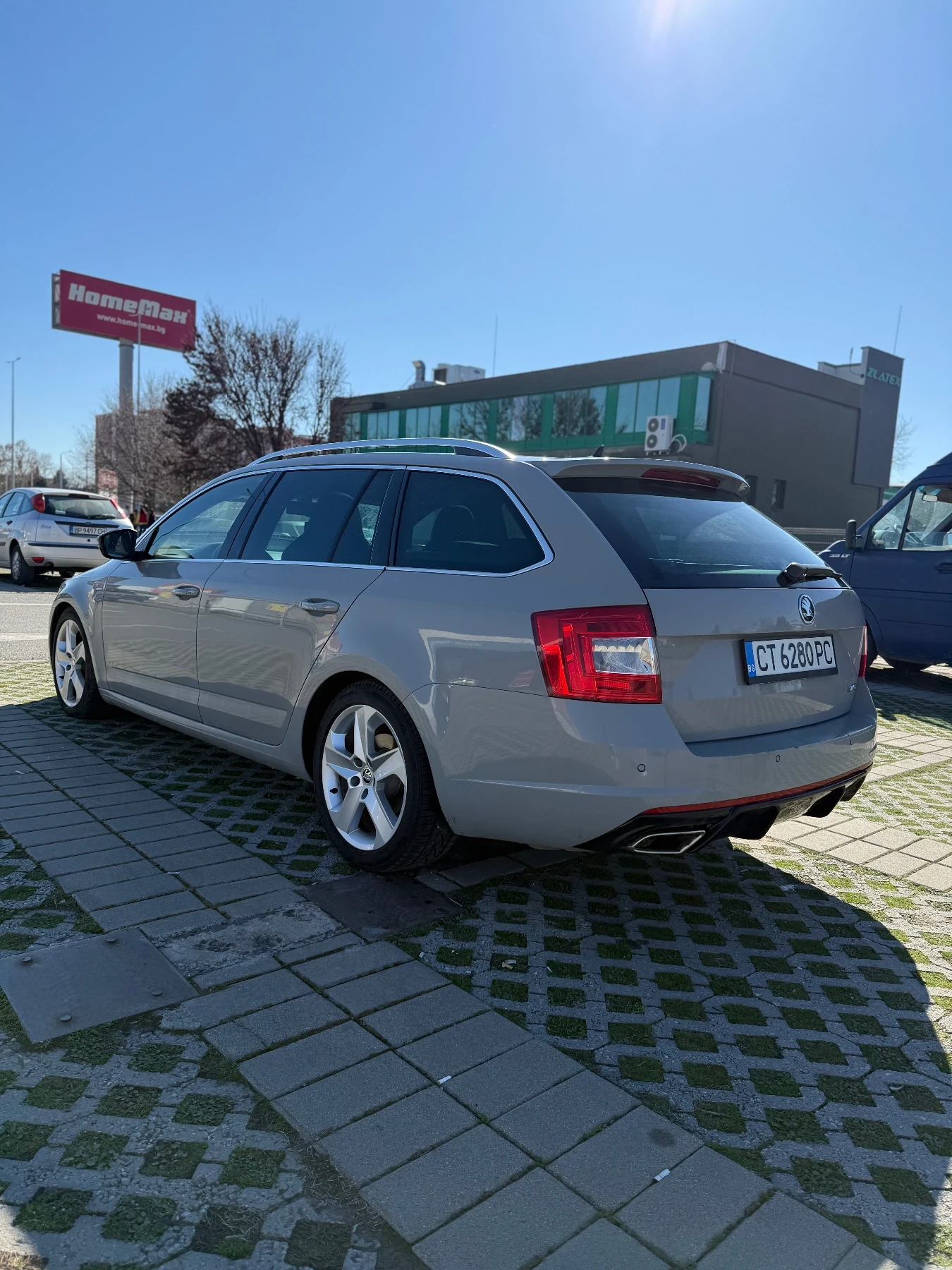 Skoda Octavia VRS - изображение 4
