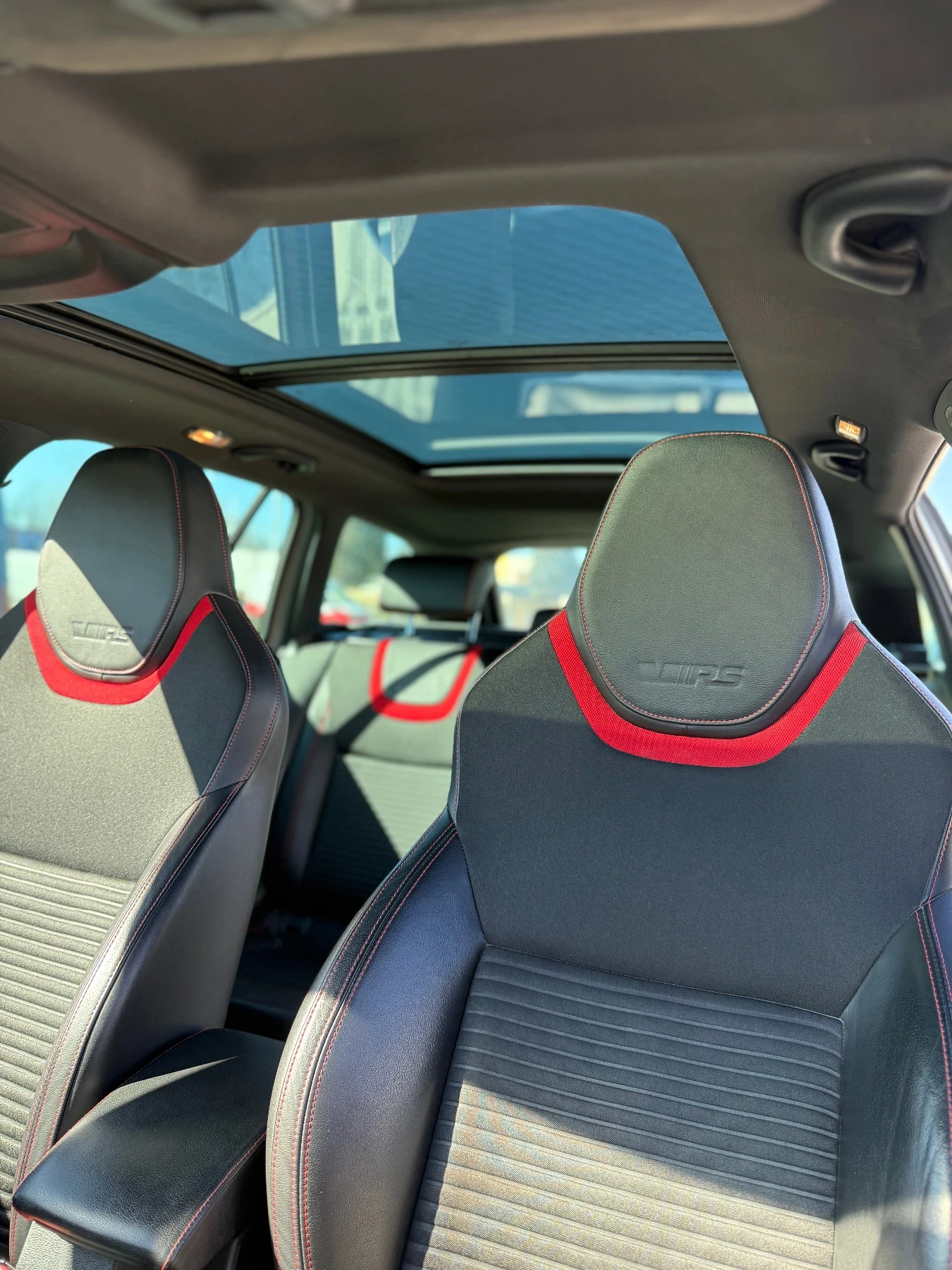 Skoda Octavia VRS - изображение 7