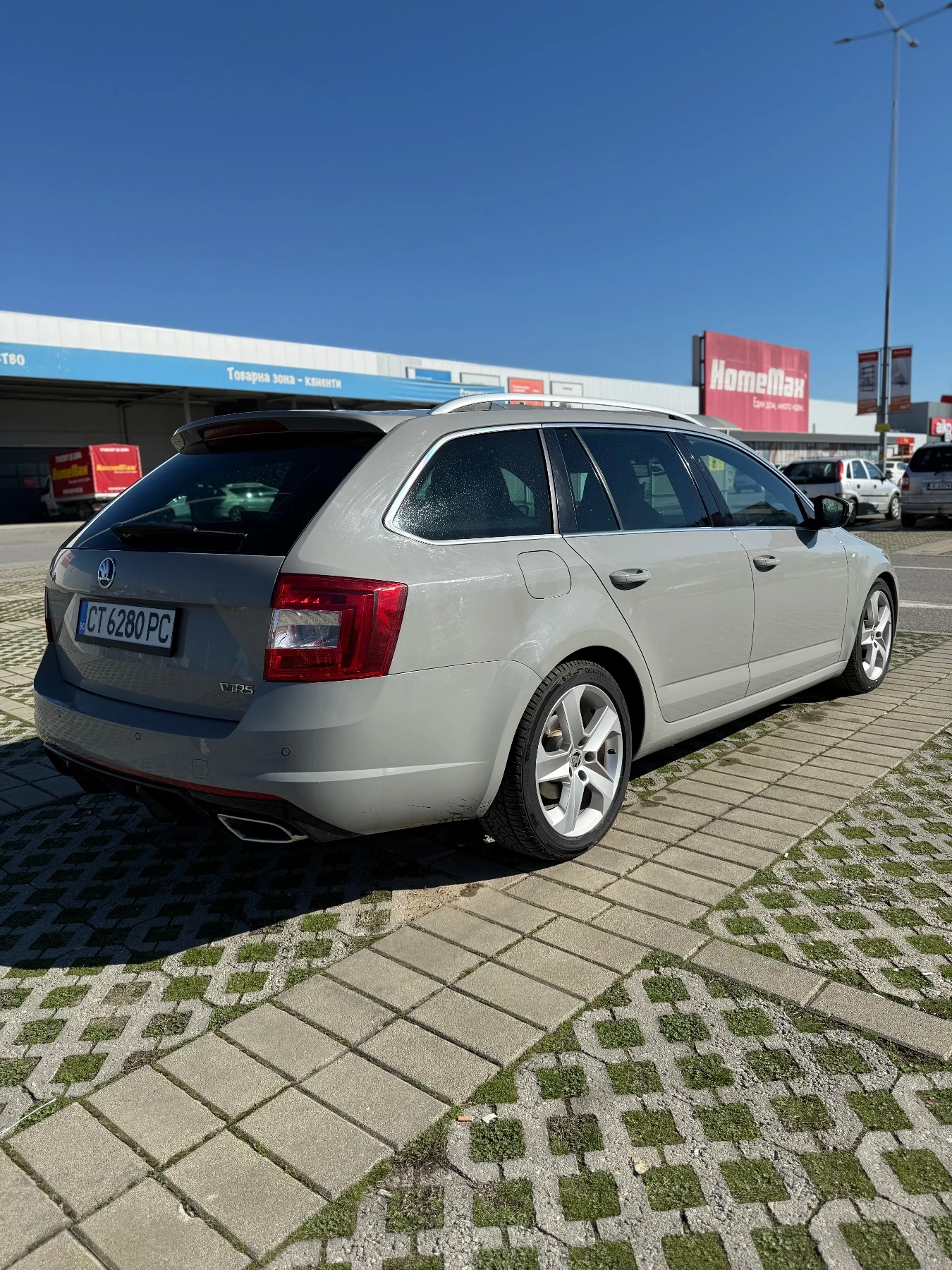 Skoda Octavia VRS - изображение 5