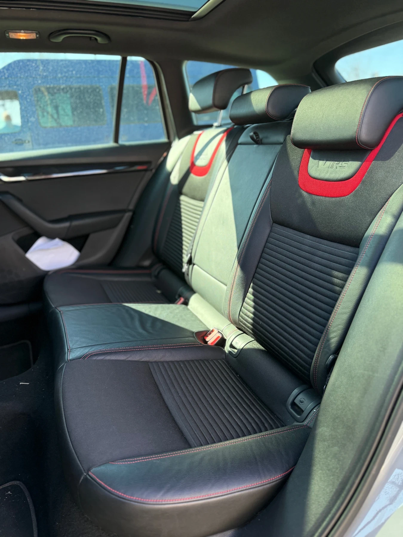 Skoda Octavia VRS - изображение 8