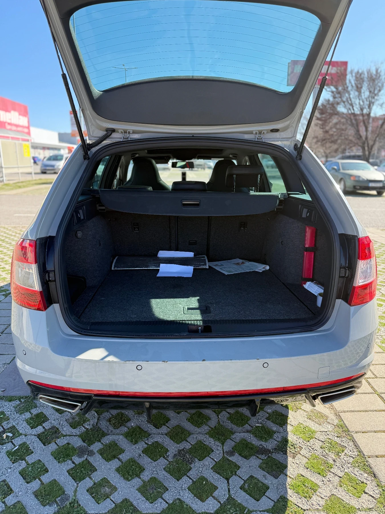 Skoda Octavia VRS - изображение 6