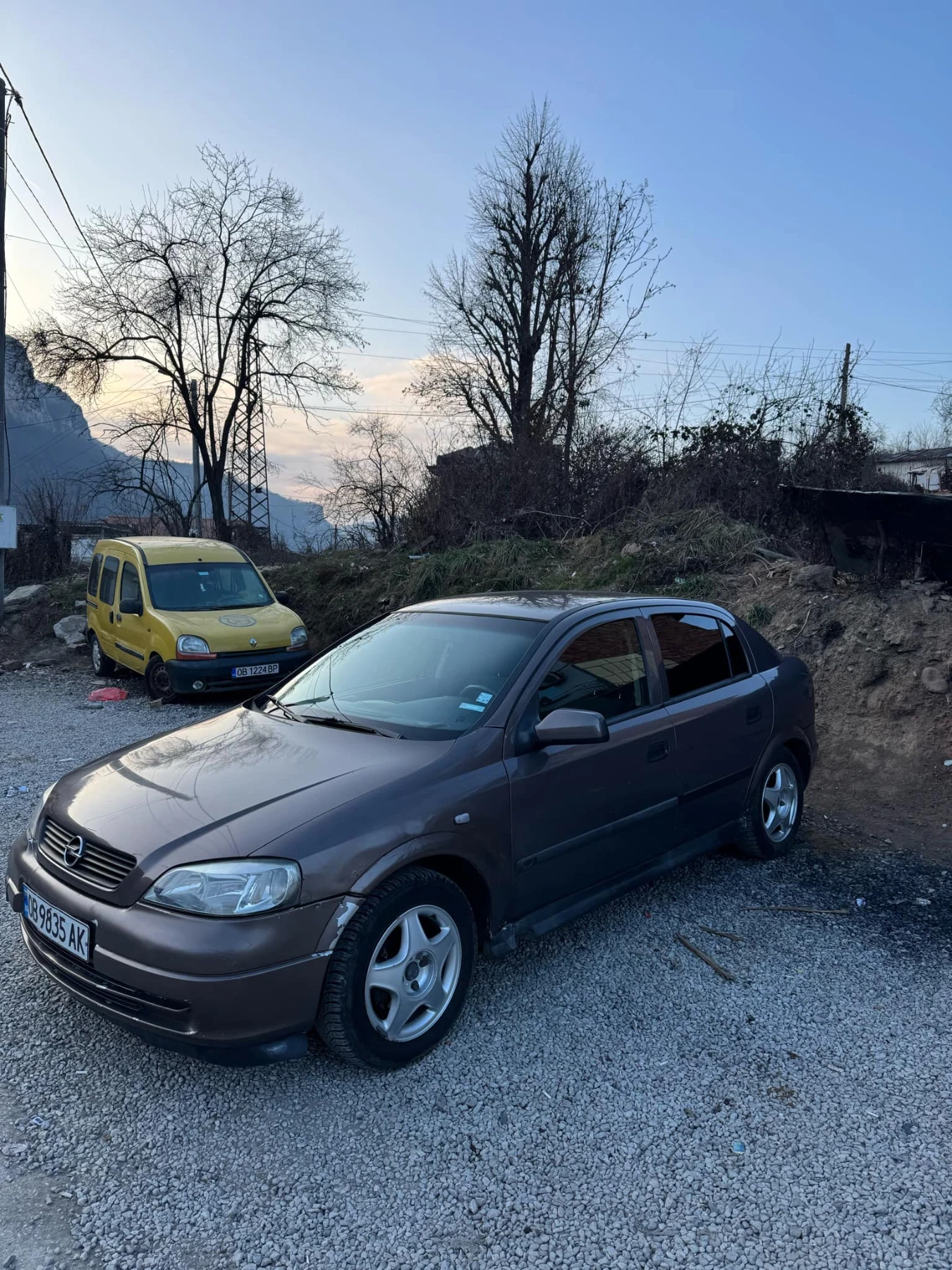 Opel Astra  - изображение 2