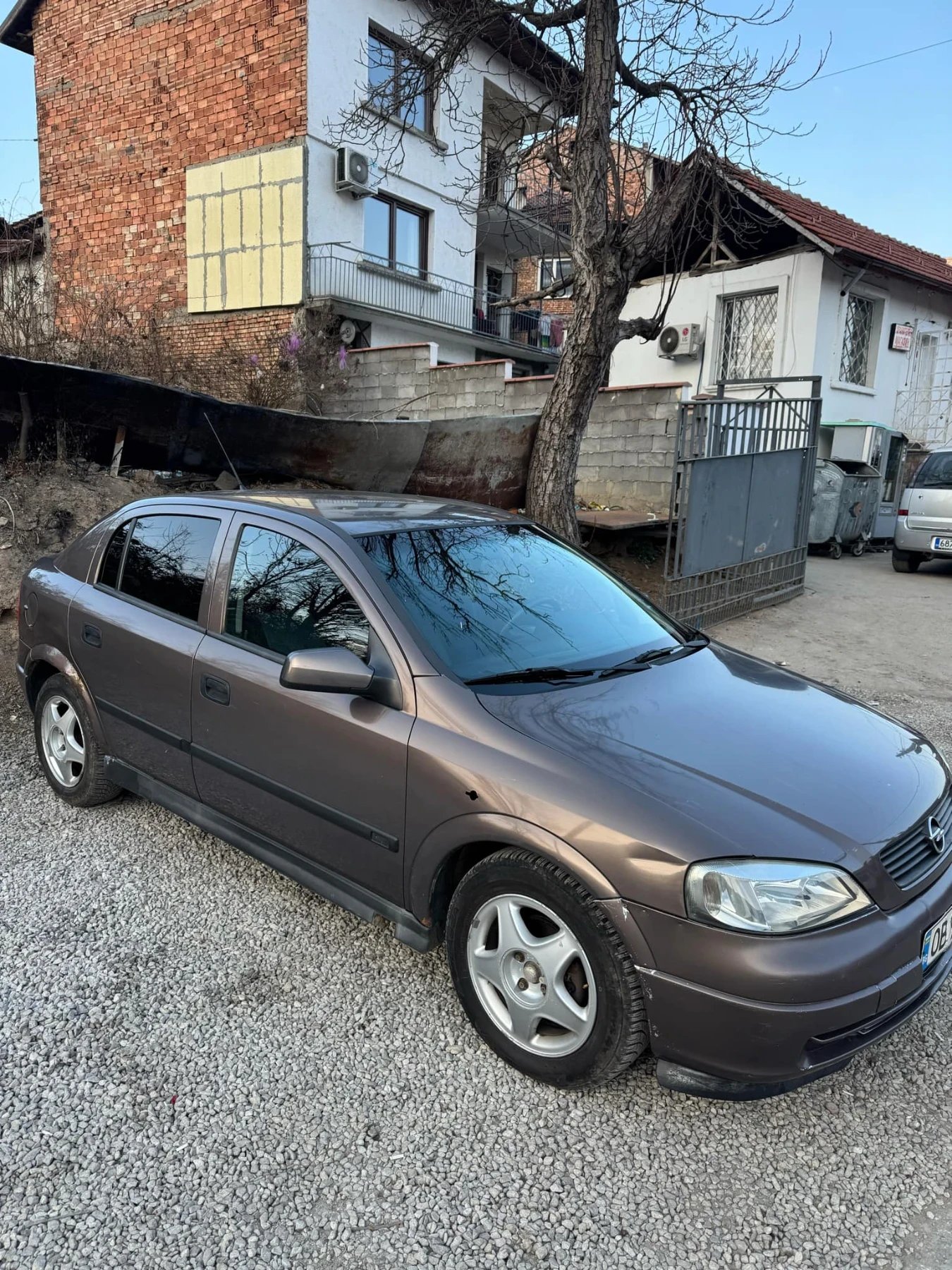Opel Astra  - изображение 3