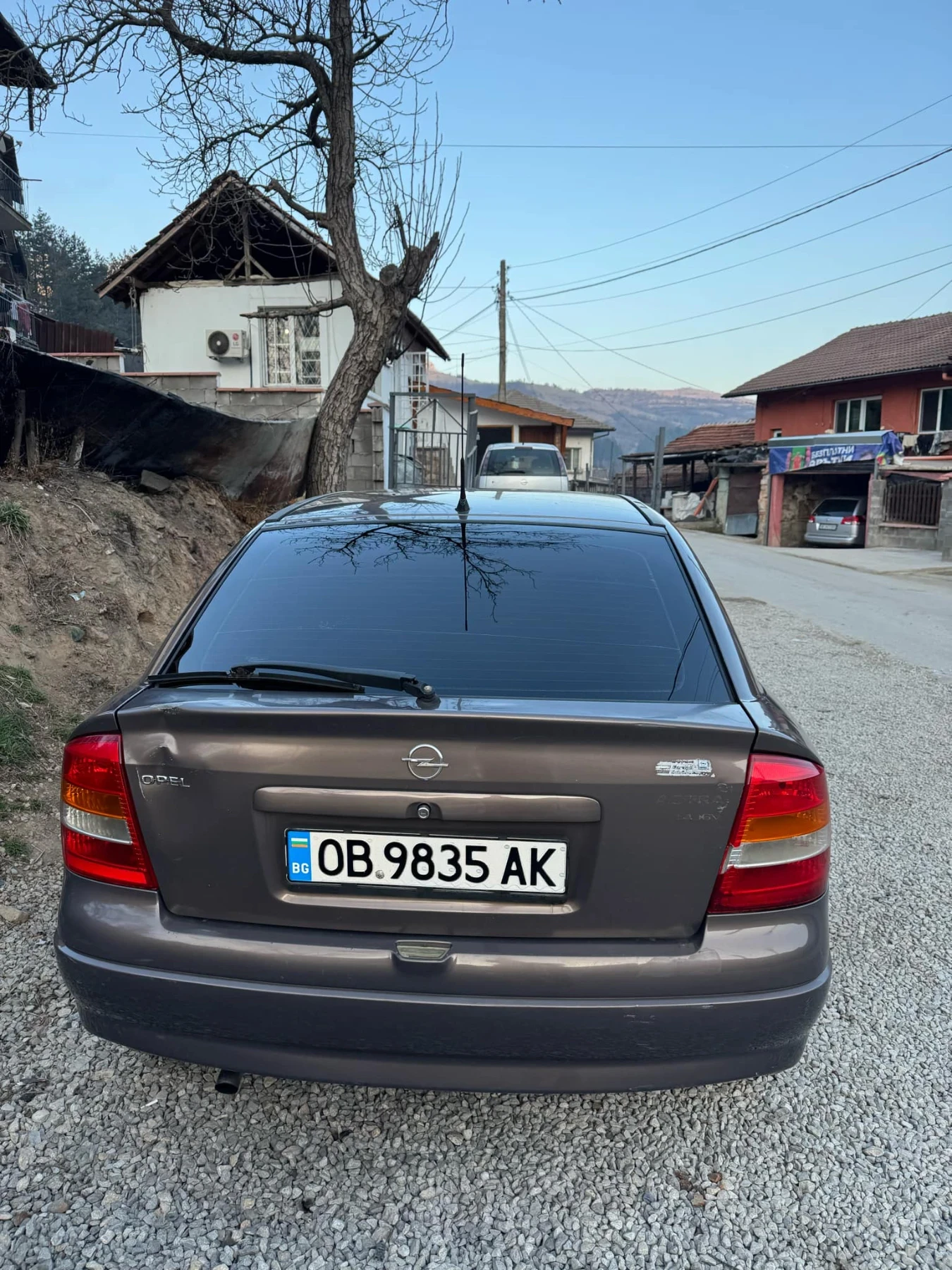 Opel Astra  - изображение 4