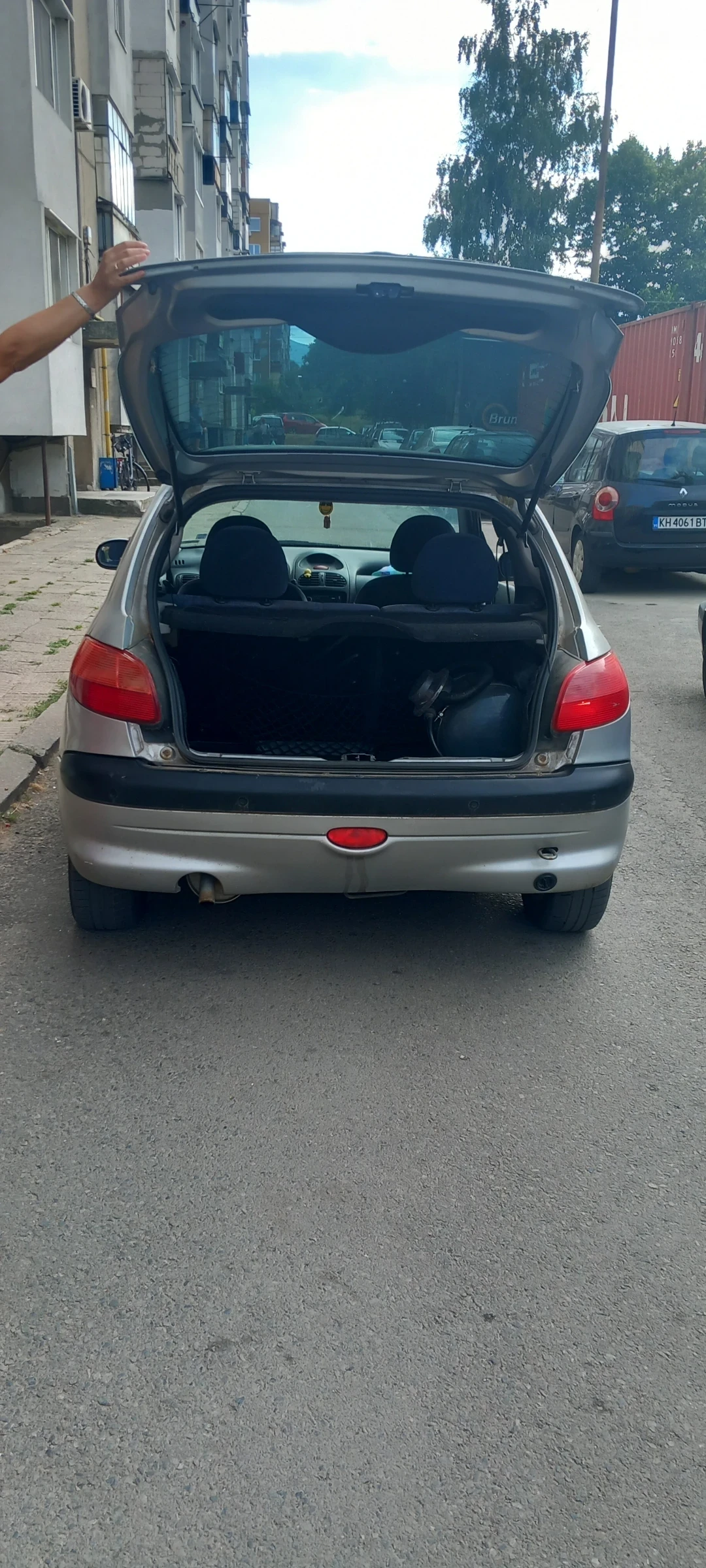 Peugeot 206  - изображение 6