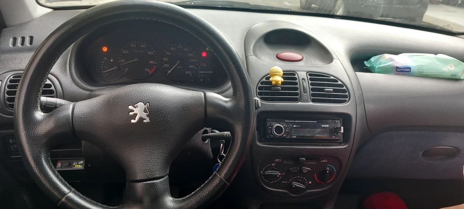 Peugeot 206  - изображение 7