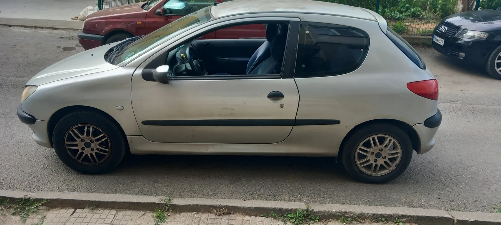 Peugeot 206  - изображение 2