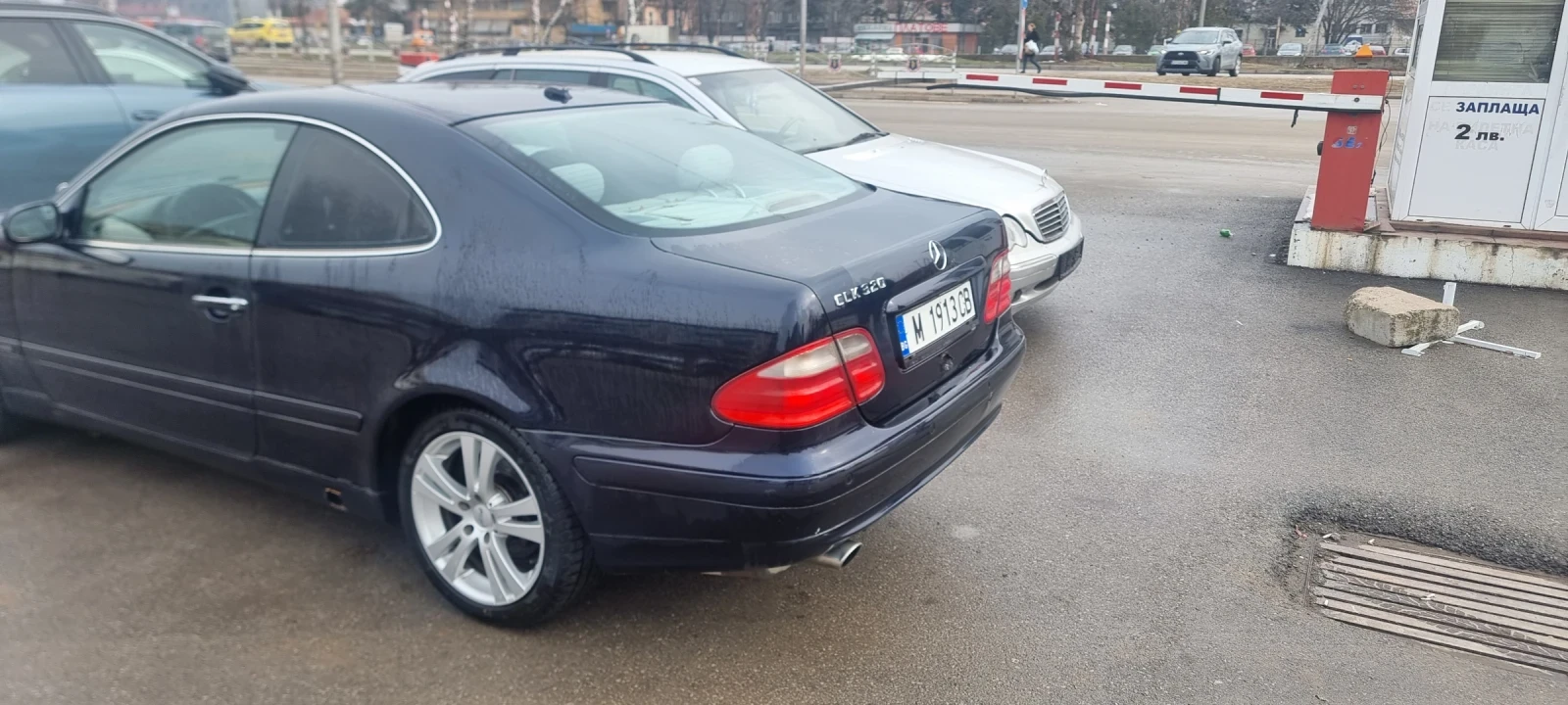 Mercedes-Benz CLK  - изображение 7