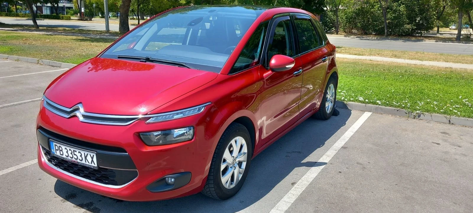 Citroen C4 Picasso  - изображение 2