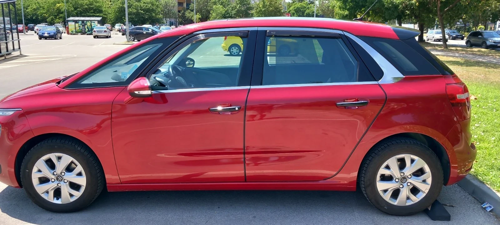 Citroen C4 Picasso  - изображение 10