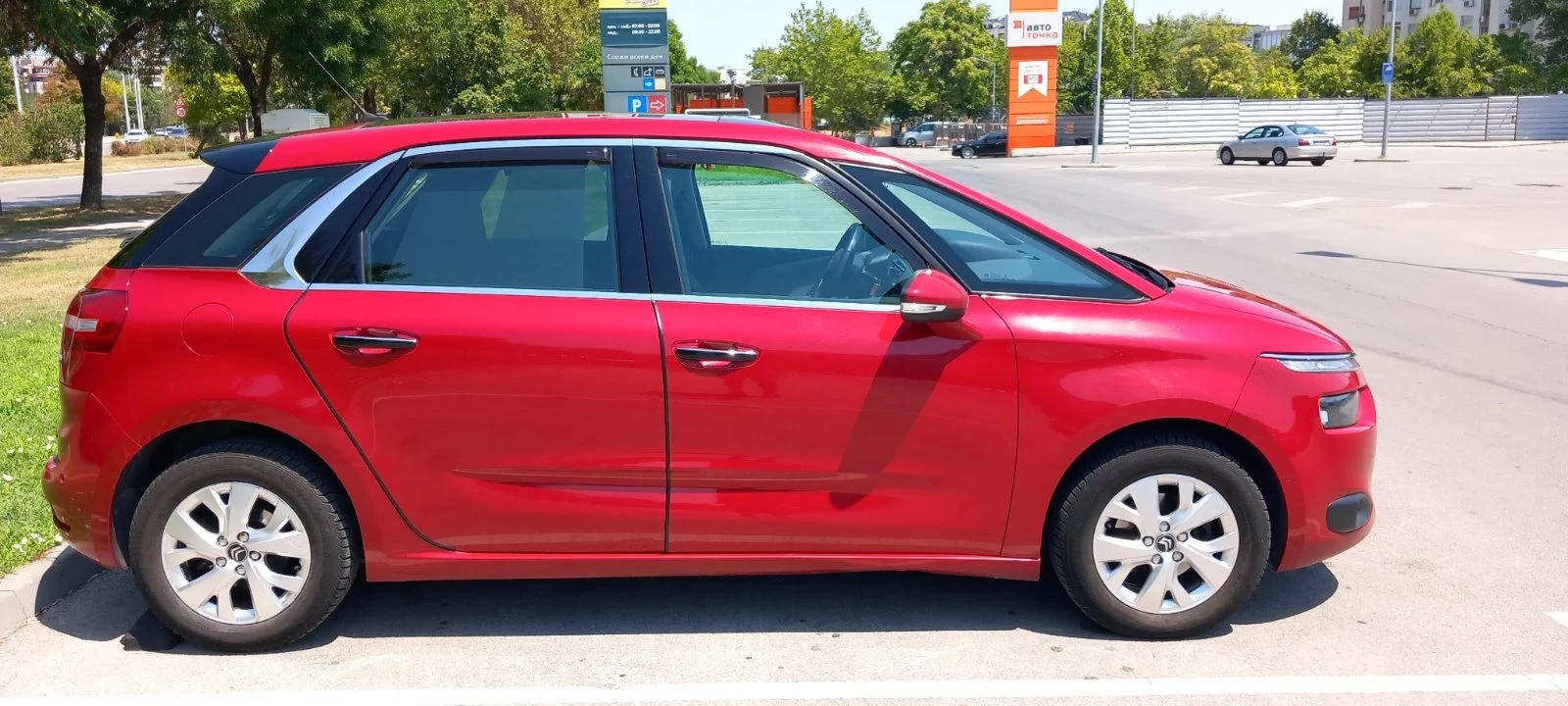 Citroen C4 Picasso  - изображение 6