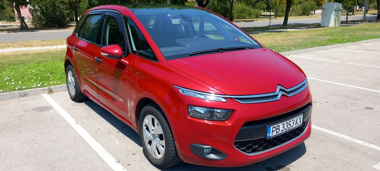 Citroen C4 Picasso  - изображение 3