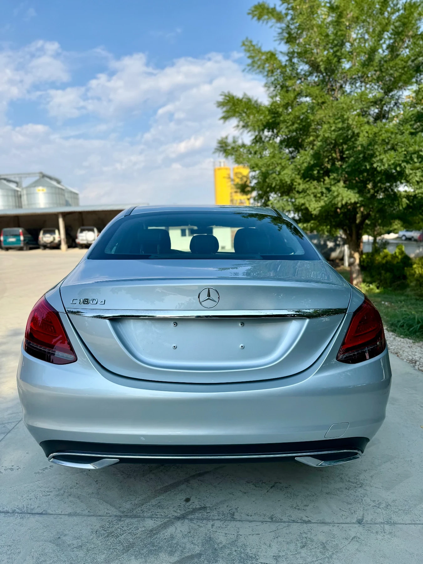 Mercedes-Benz C 180  - изображение 5