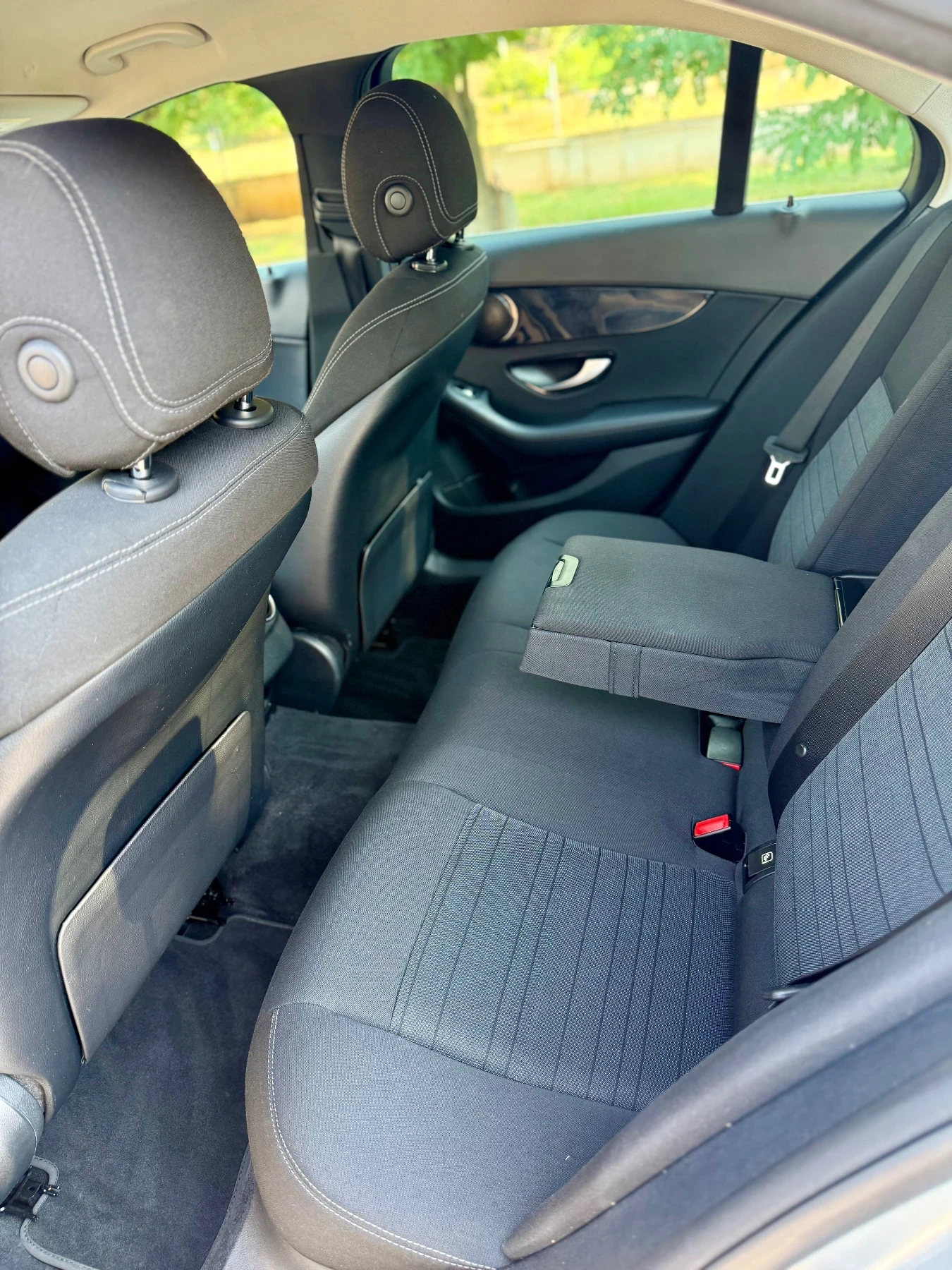 Mercedes-Benz C 180 | Mobile.bg   11