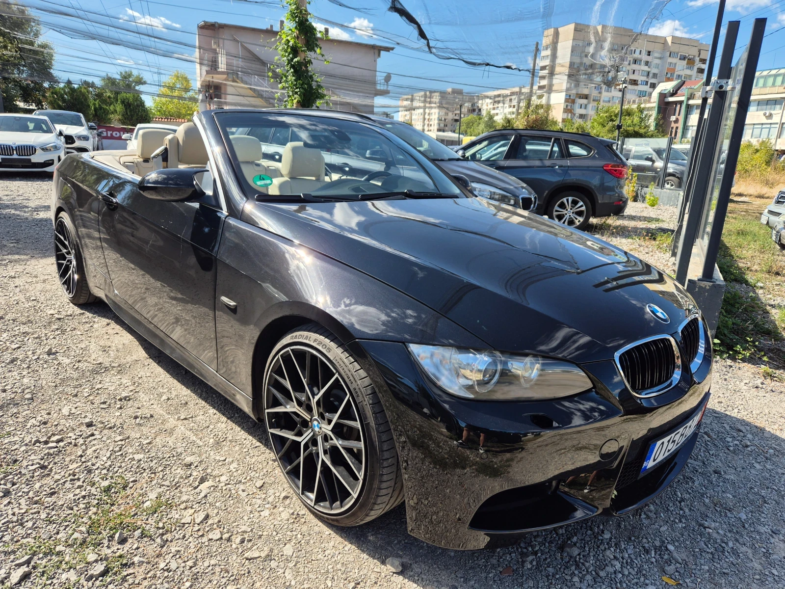 BMW 325 i КАБРИО! М ПАКЕТ! Full! ГЕРМАНИЯ! - изображение 9