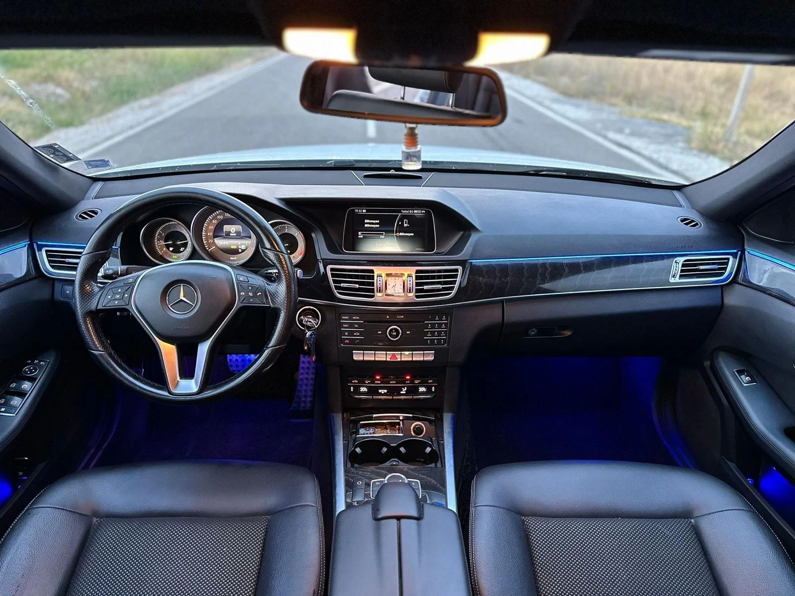 Mercedes-Benz E 220 9G  | Mobile.bg   13