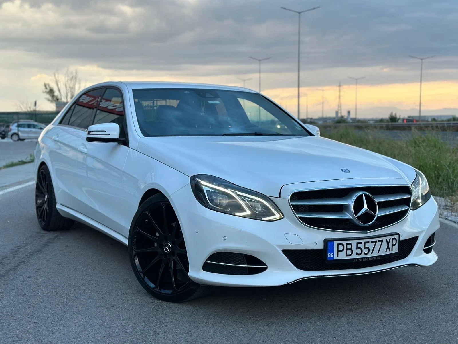 Mercedes-Benz E 220 9G  | Mobile.bg   1