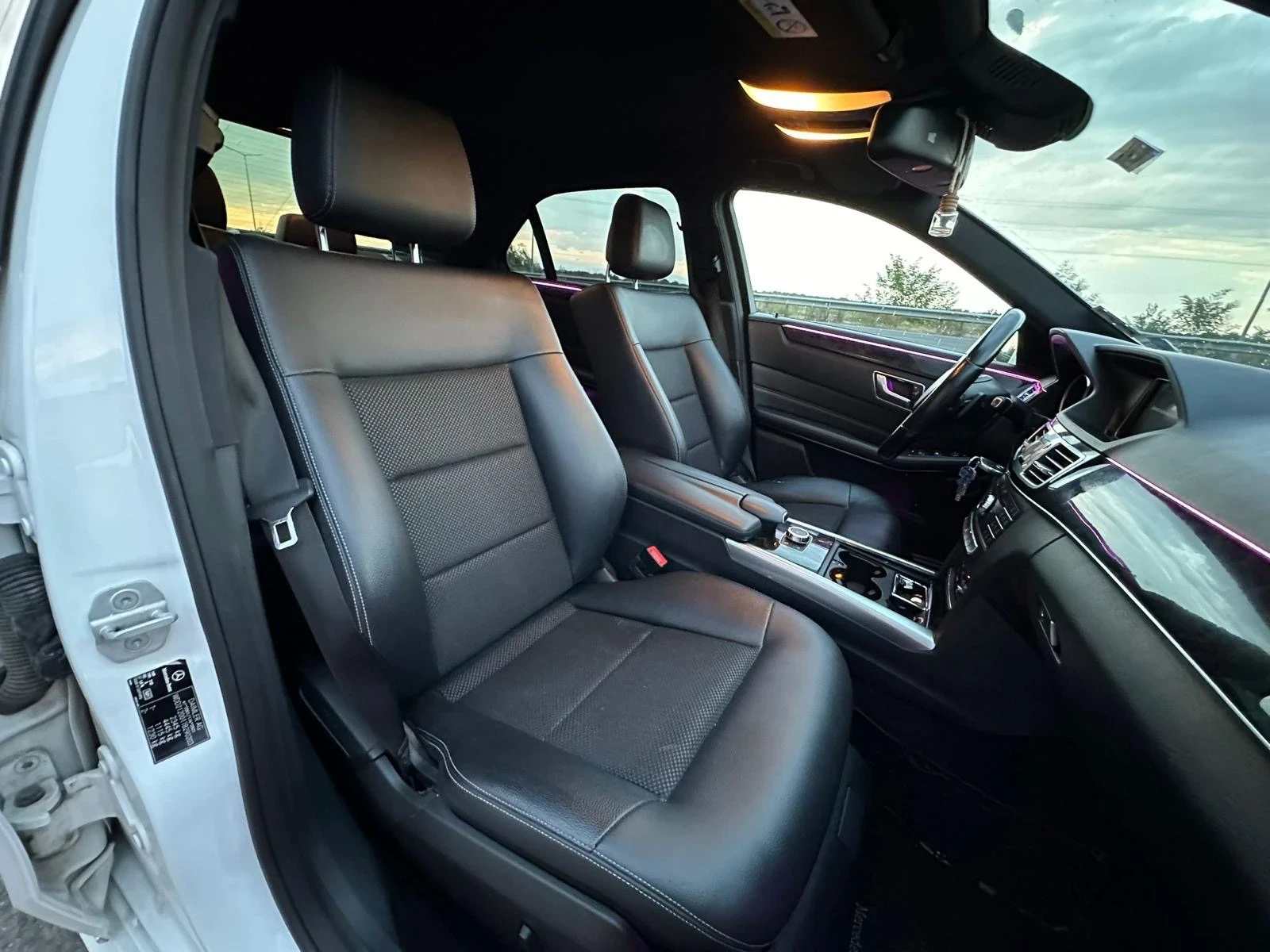 Mercedes-Benz E 220 9G  | Mobile.bg   11