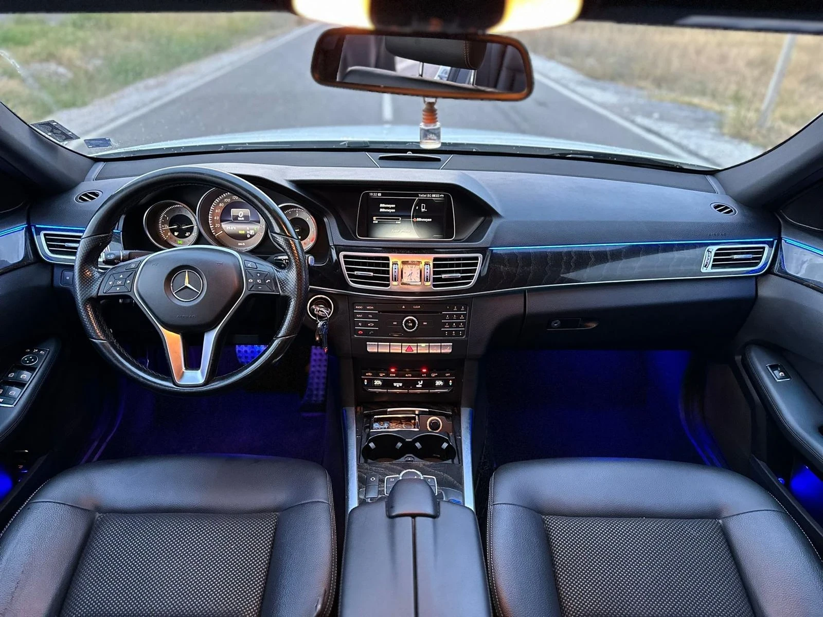 Mercedes-Benz E 220 9G  - изображение 9