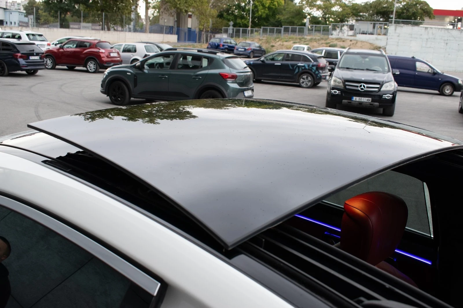 Mercedes-Benz S 400 Long AMG line 3D Head-up* burmaster* pano | Mobile.bg   13