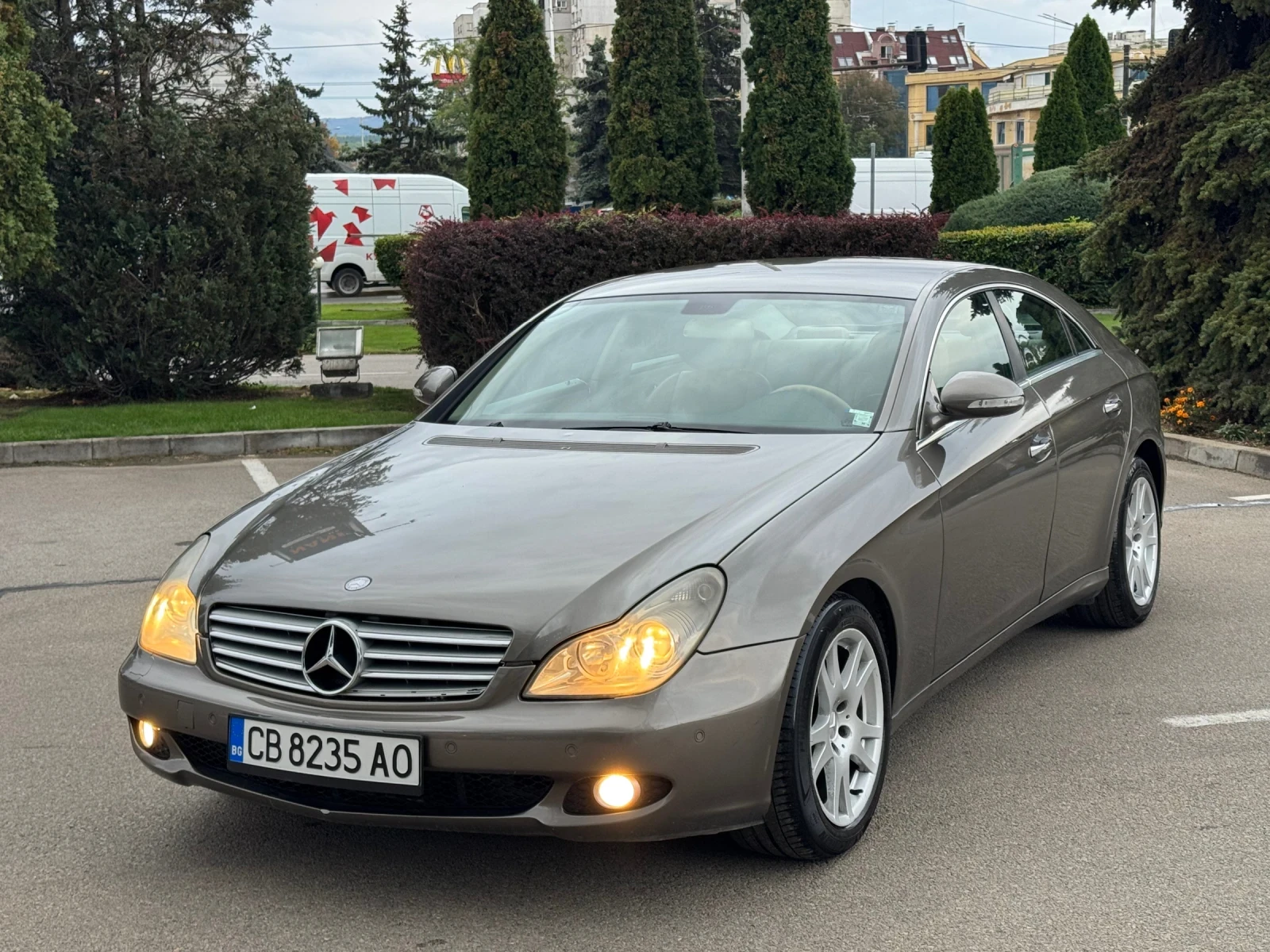 Mercedes-Benz CLS 320 CDI - изображение 2