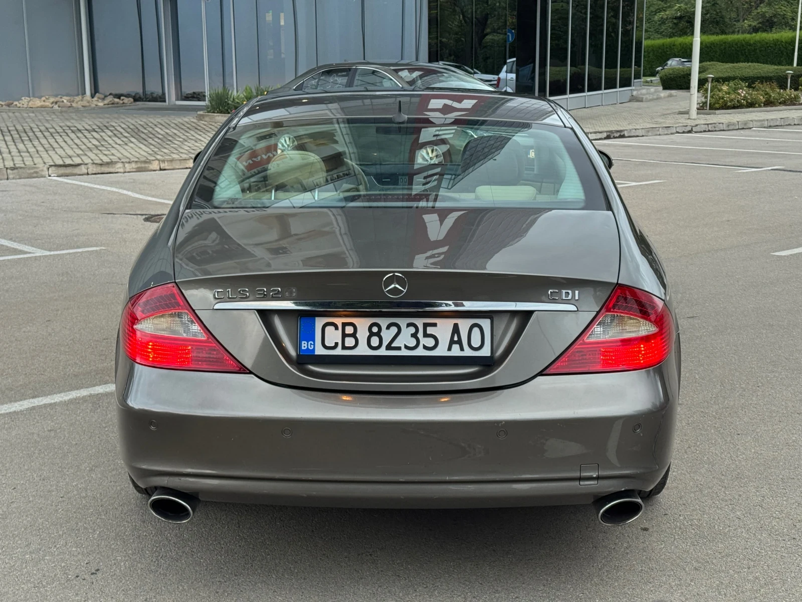 Mercedes-Benz CLS 320 CDI - изображение 6
