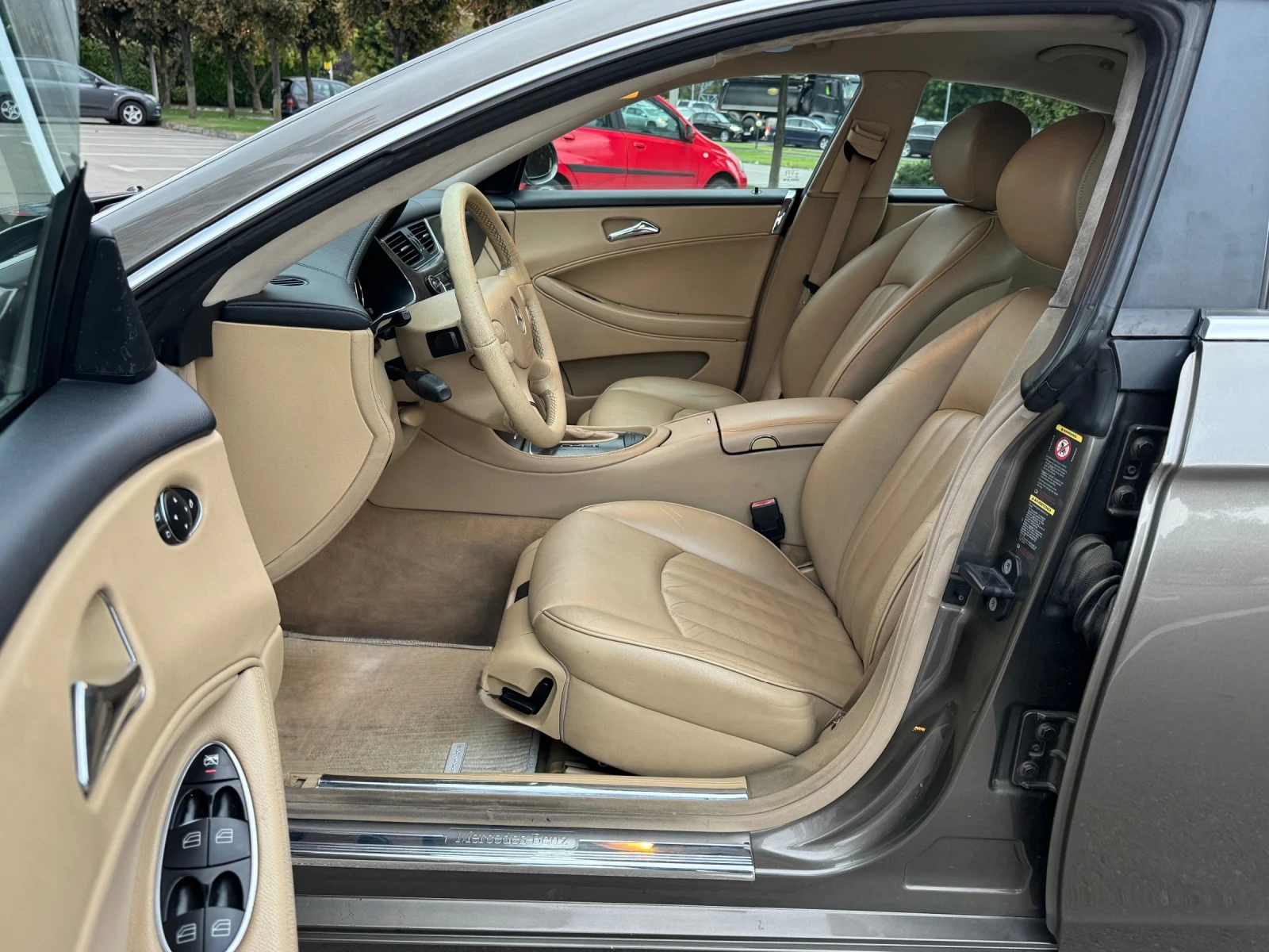 Mercedes-Benz CLS 320 CDI - изображение 9