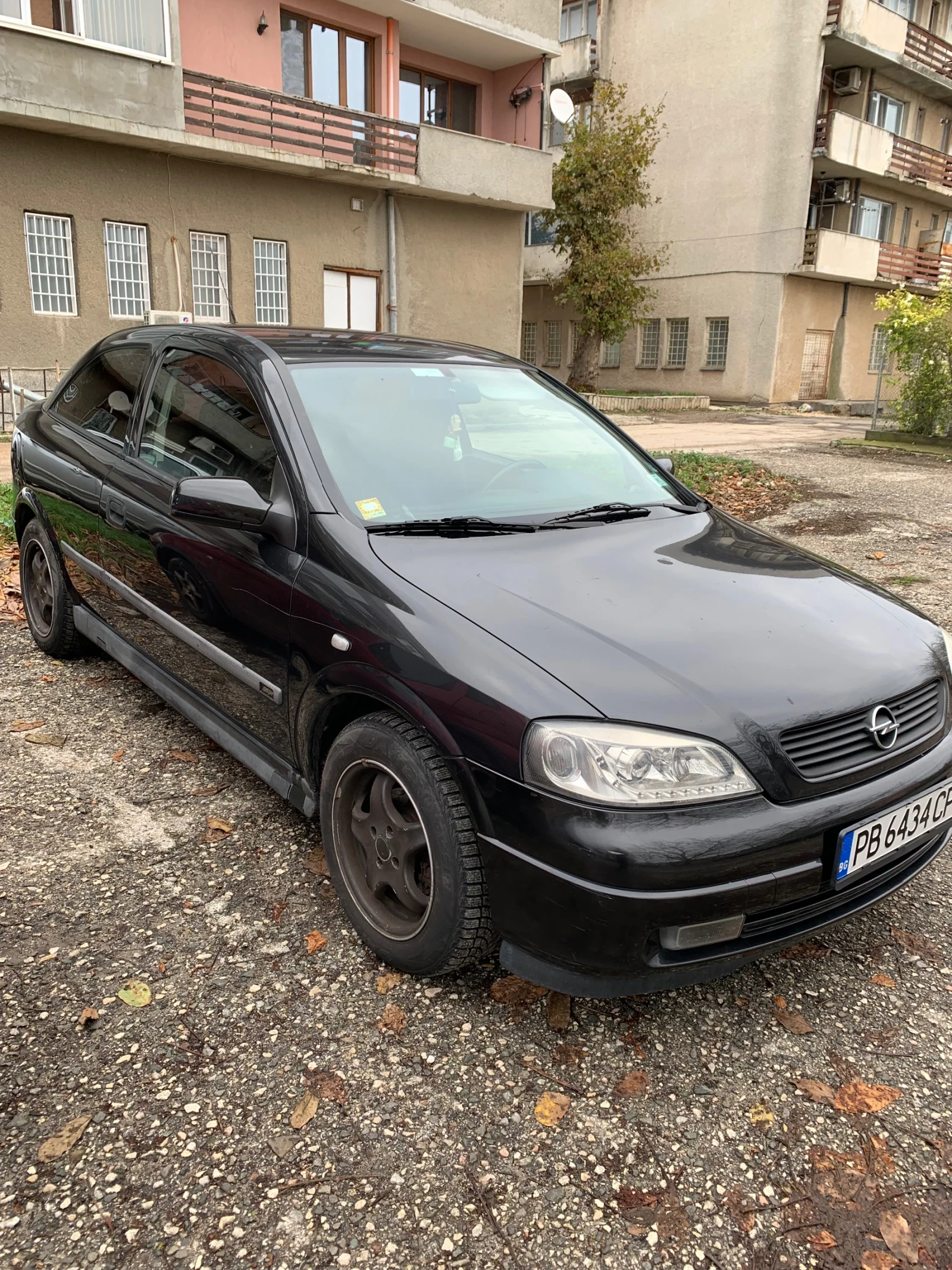 Opel Astra 1.6 | Mobile.bg — изображение 4