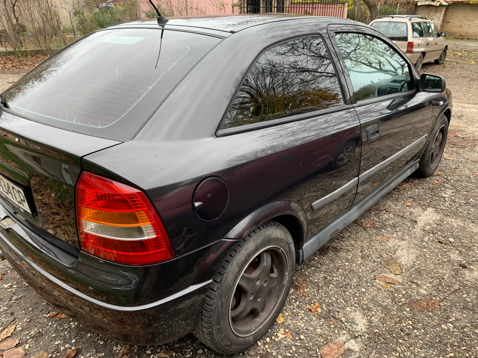 Opel Astra 1.6 | Mobile.bg — изображение 5