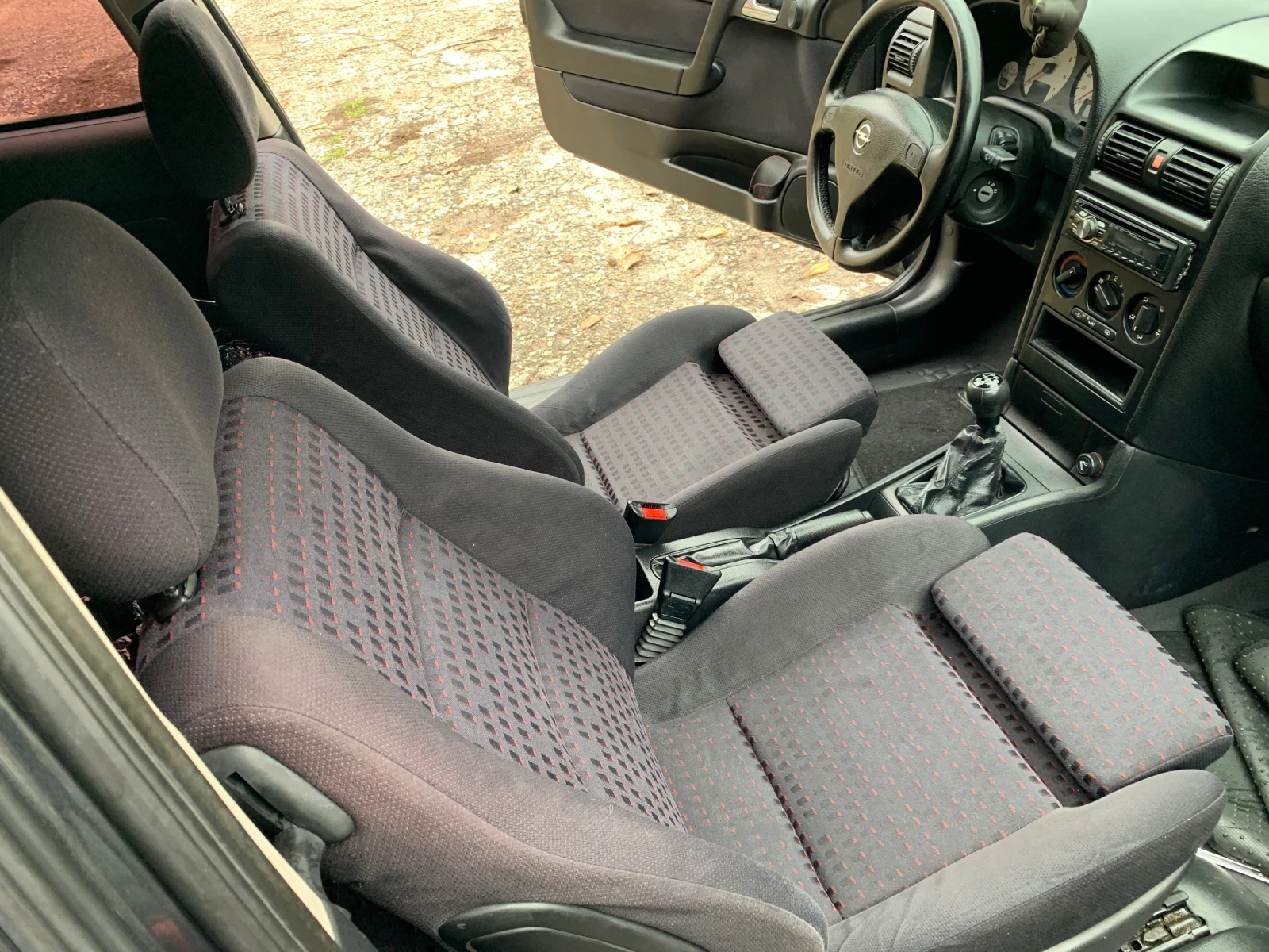 Opel Astra 1.6 | Mobile.bg — изображение 9