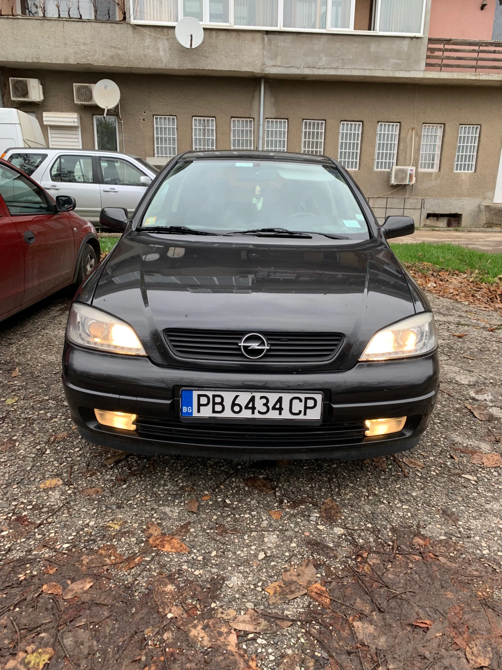 Opel Astra 1.6 | Mobile.bg — изображение 1