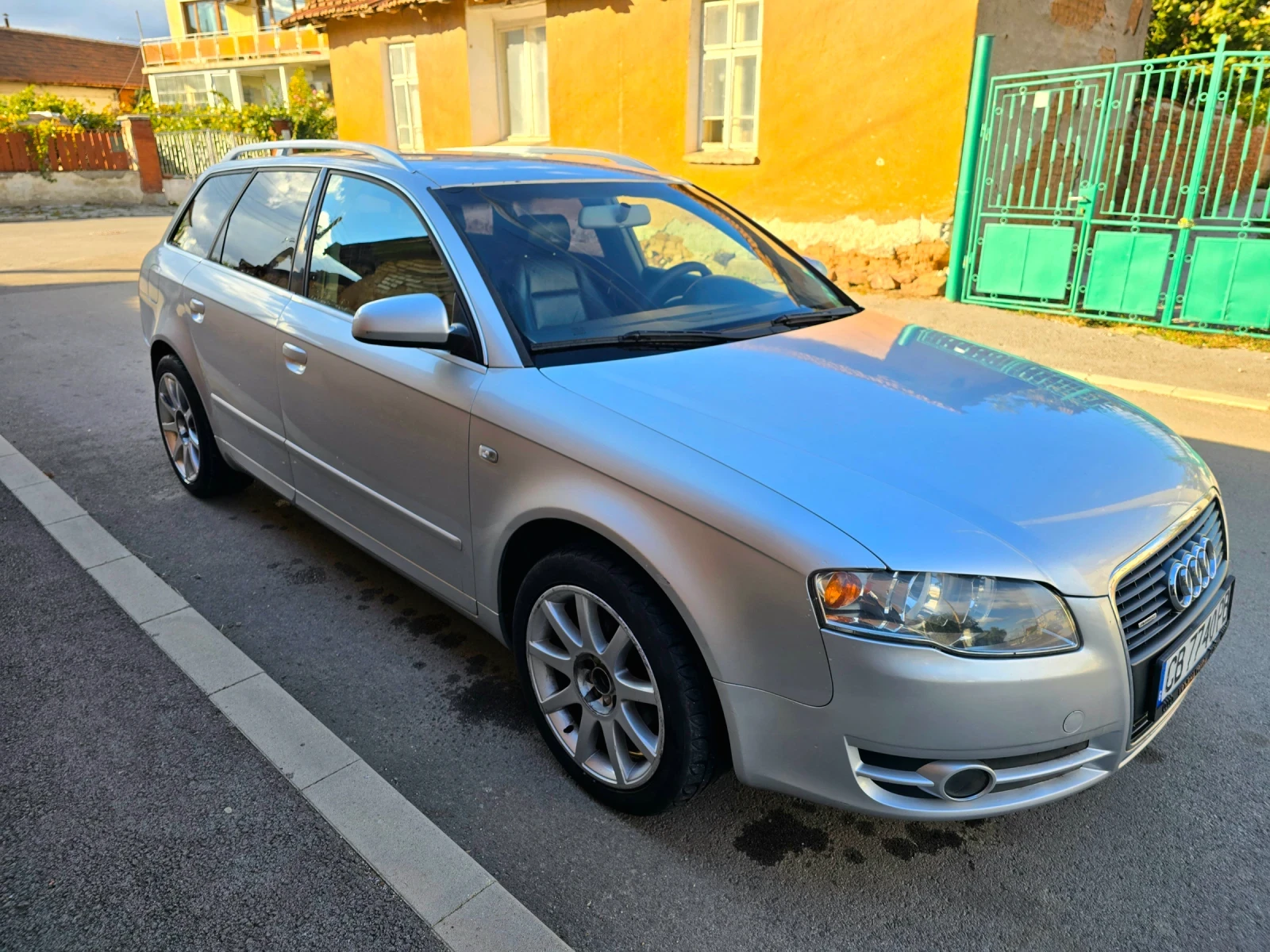 Audi A4 2.0 TDI AVANT - изображение 4
